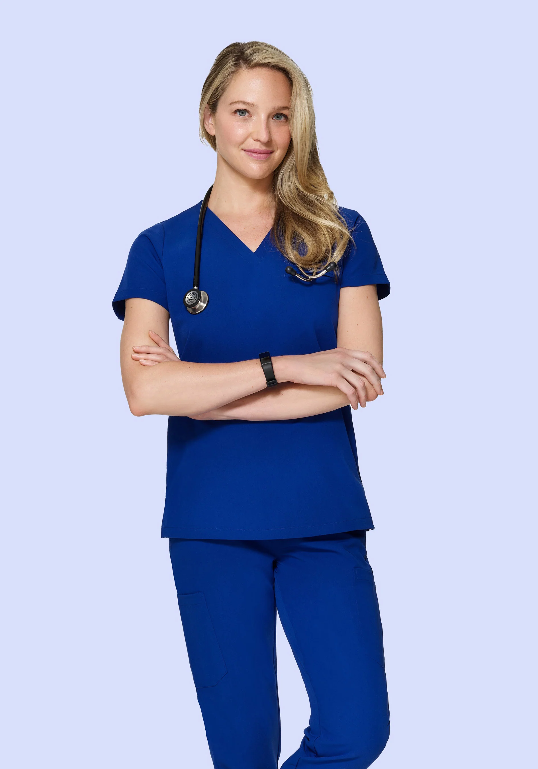 One Pocket Top Galaxy Blue - Image 3