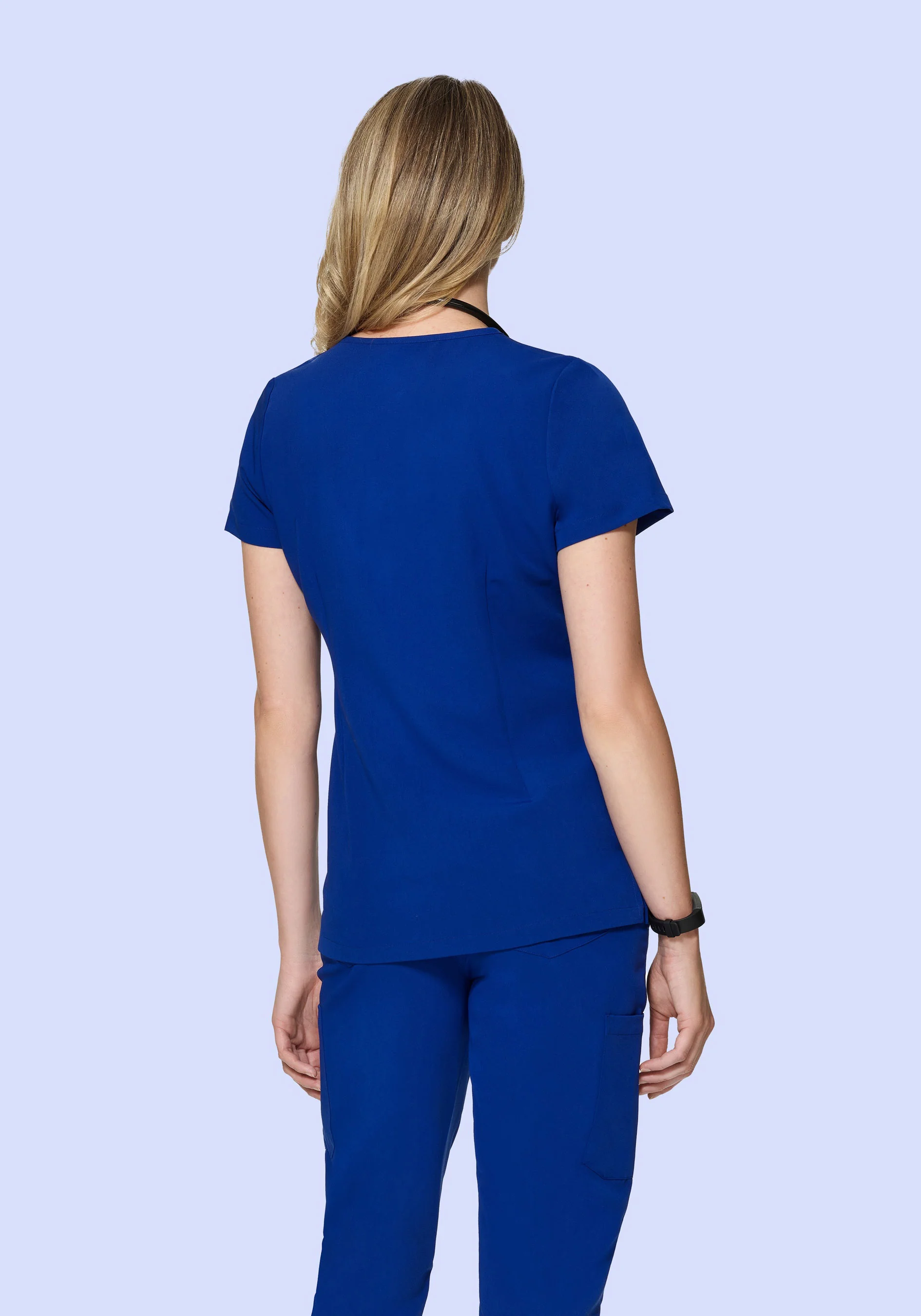 One Pocket Top Galaxy Blue - Image 4