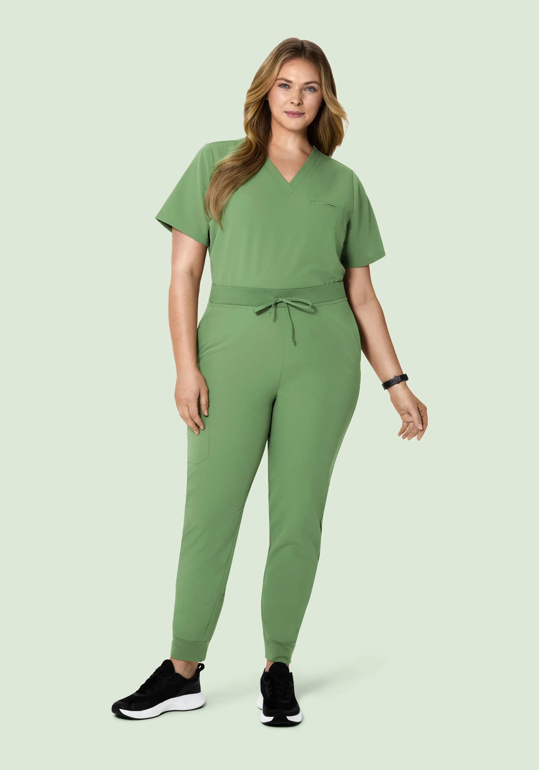 One Pocket Top Hazel Green - Image 7