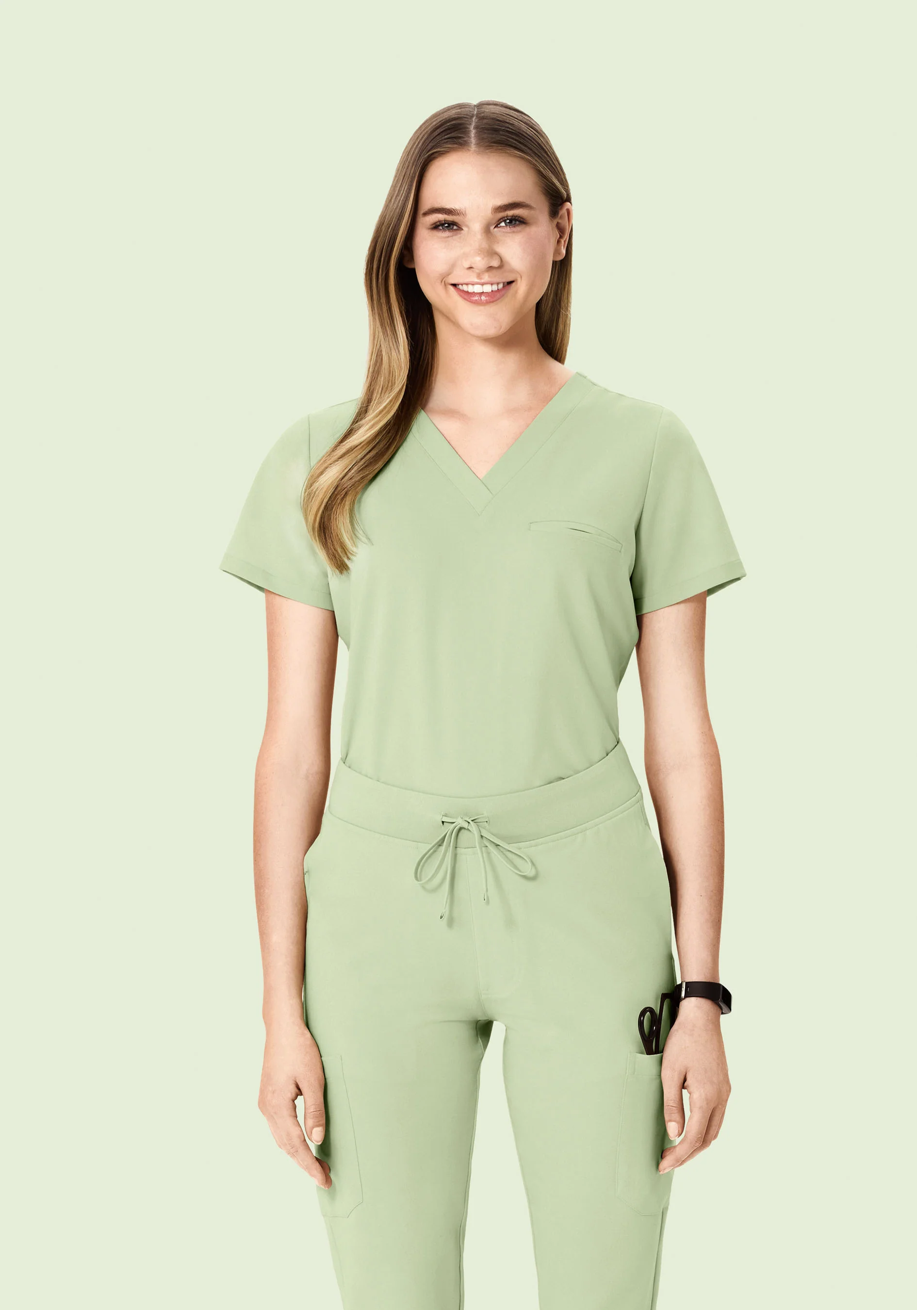 One Pocket Top Matcha - Image 2