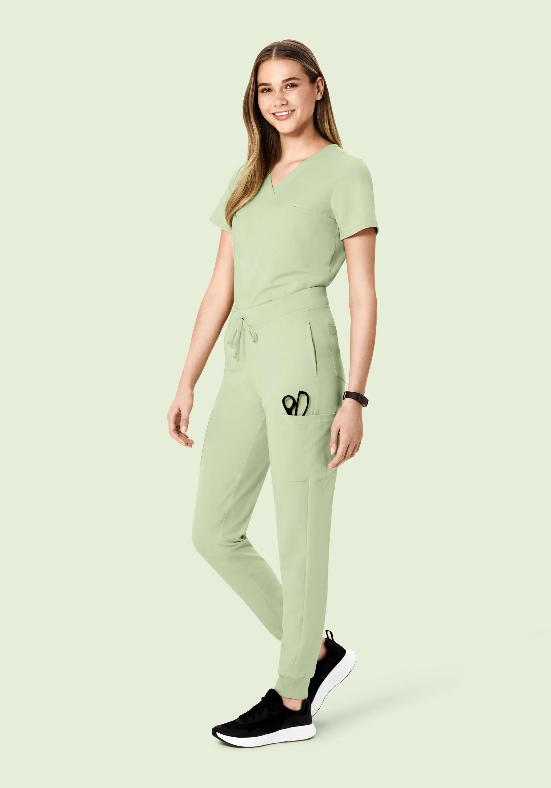 One Pocket Top Matcha - Image 3