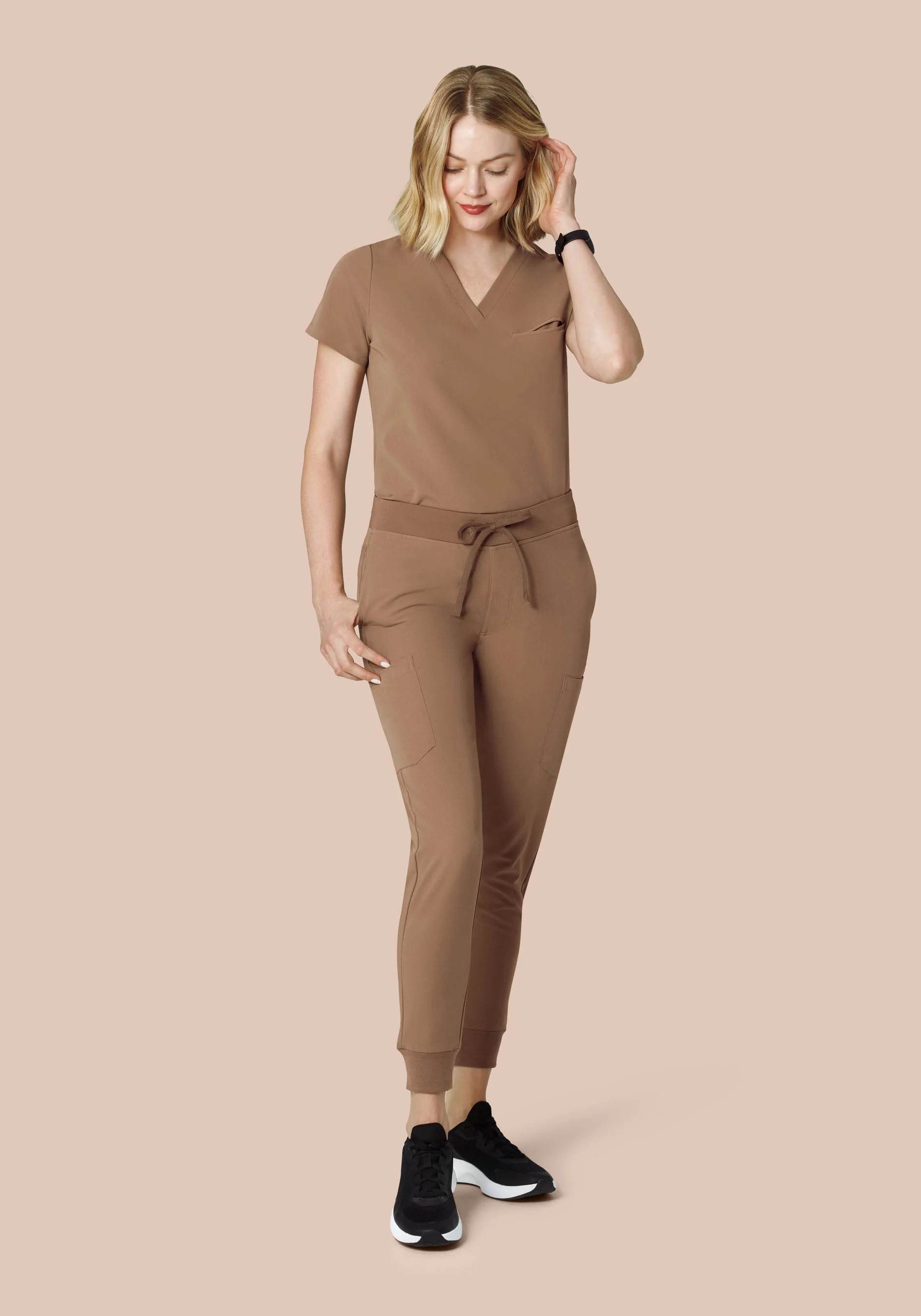 One Pocket Top Mocha - Image 4