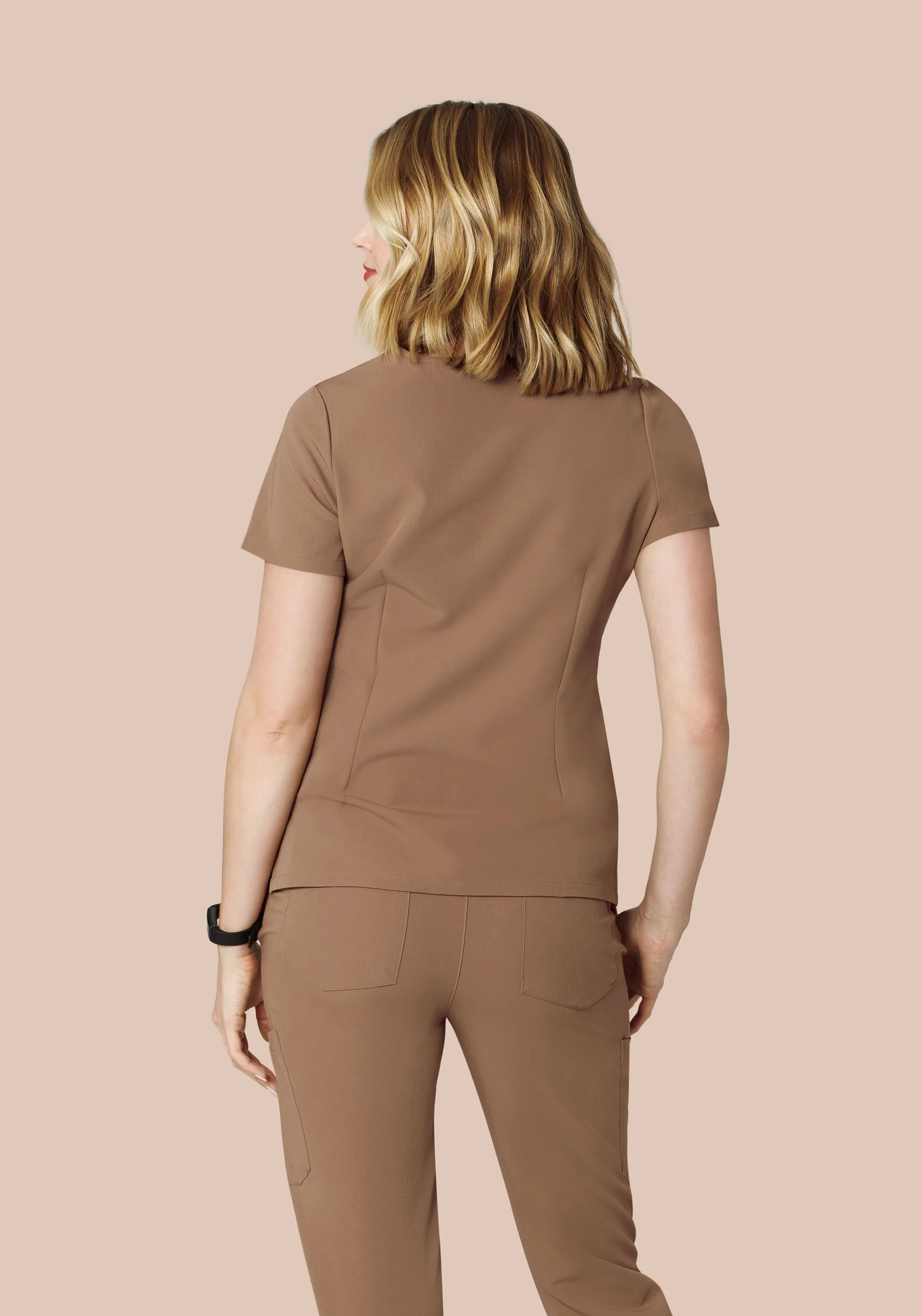 One Pocket Top Mocha - Image 5