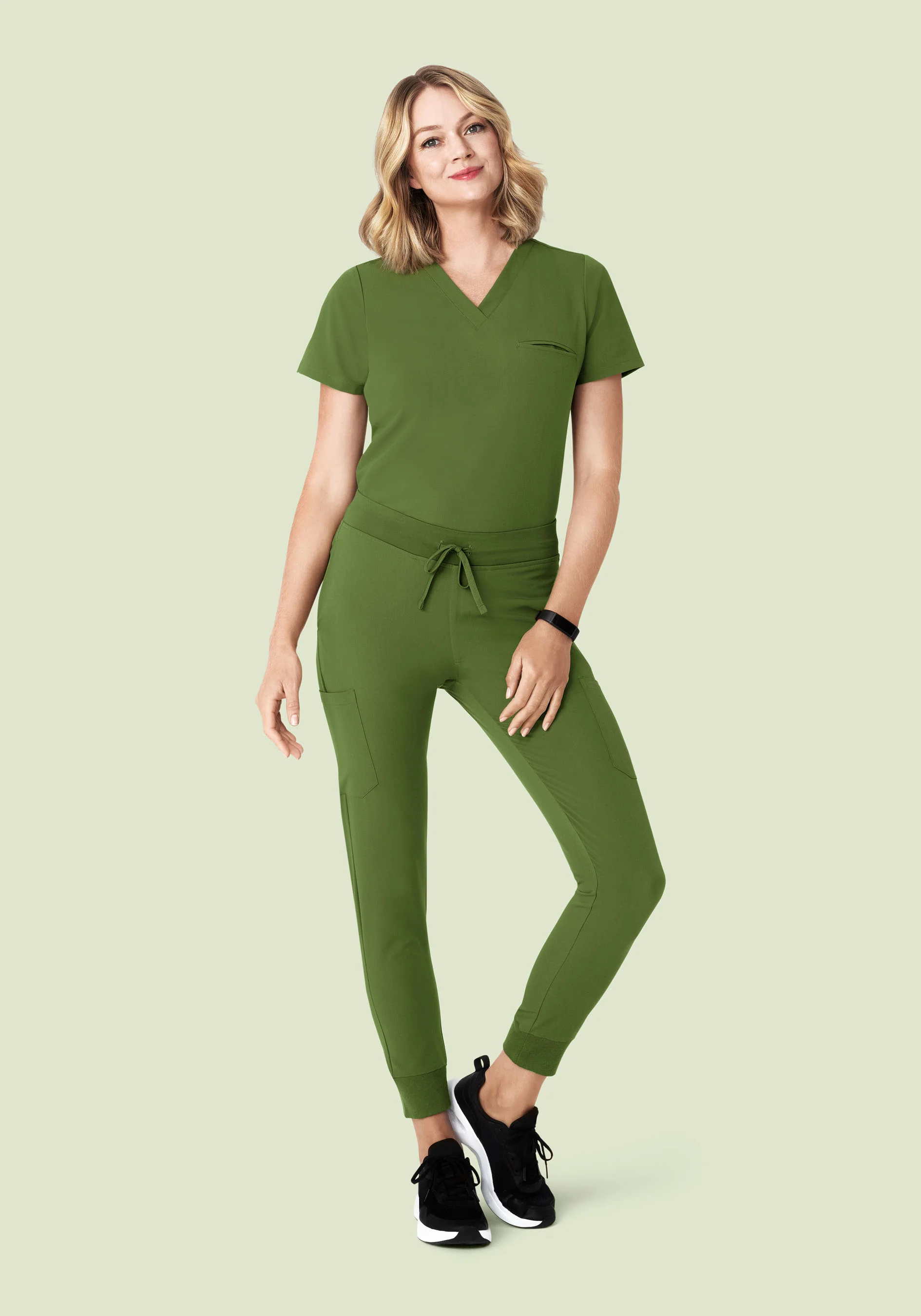 One Pocket Top Moss - Image 3