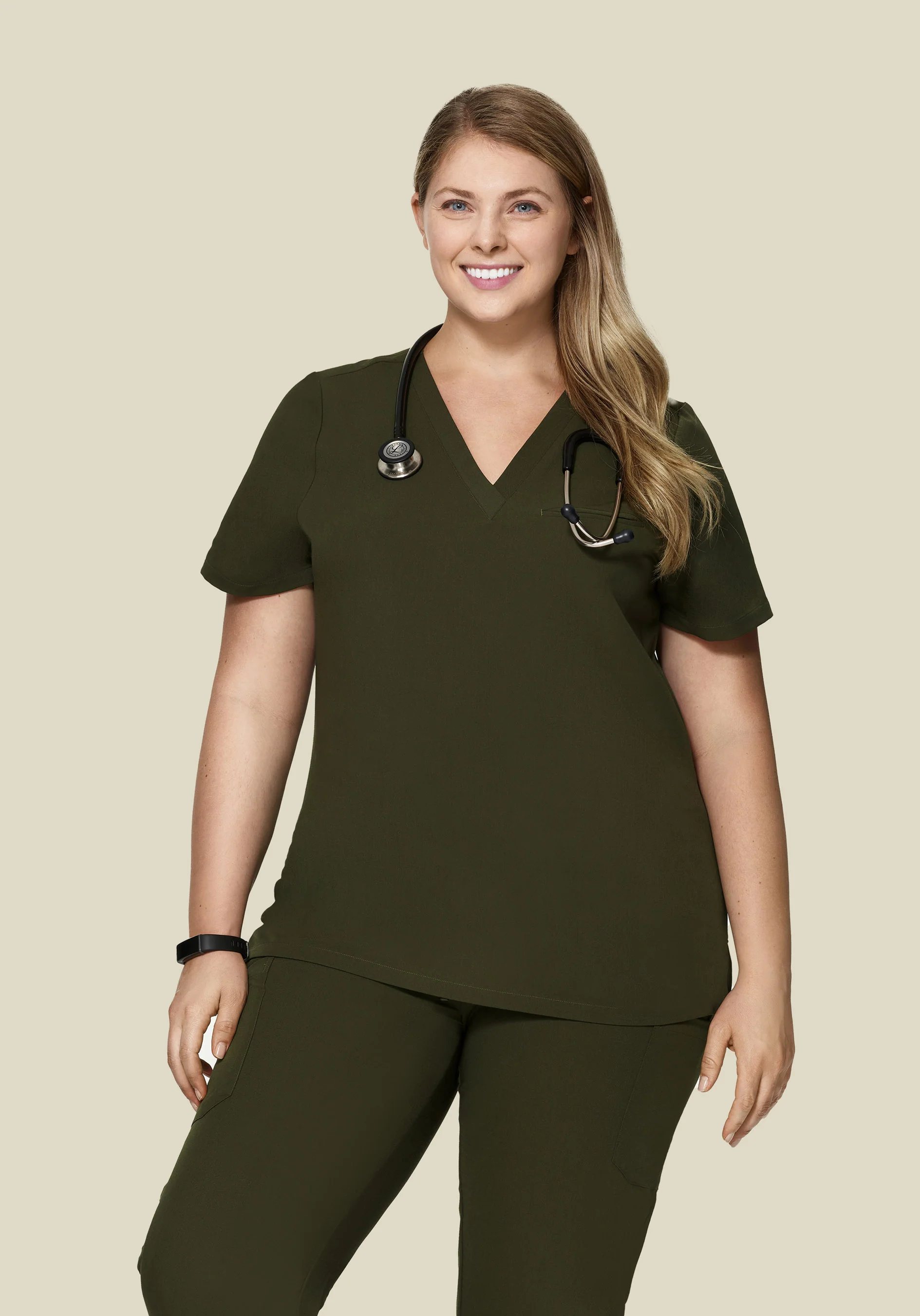 One Pocket Top Olive - Image 4