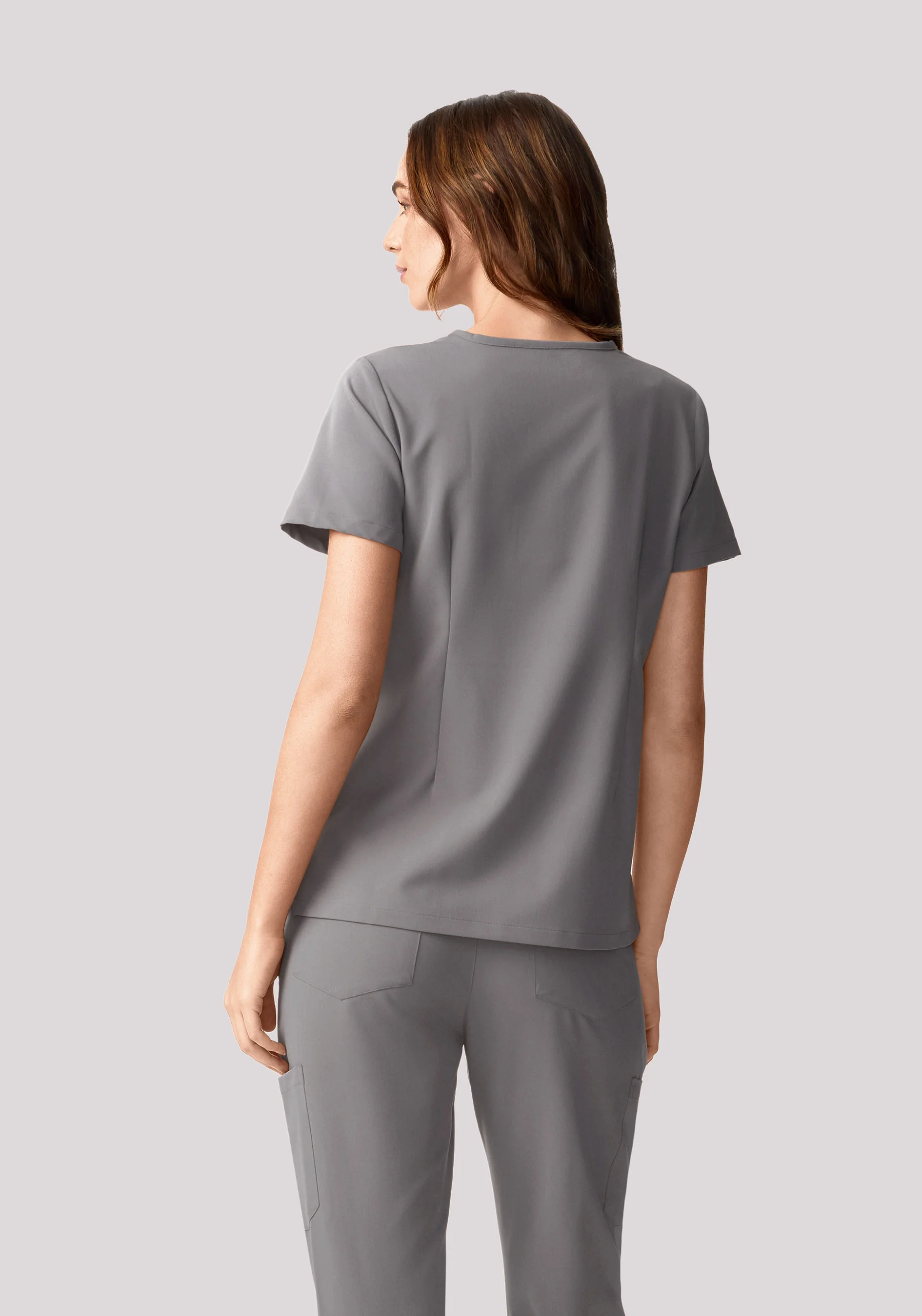 One Pocket Top Oslo Gray - Image 3