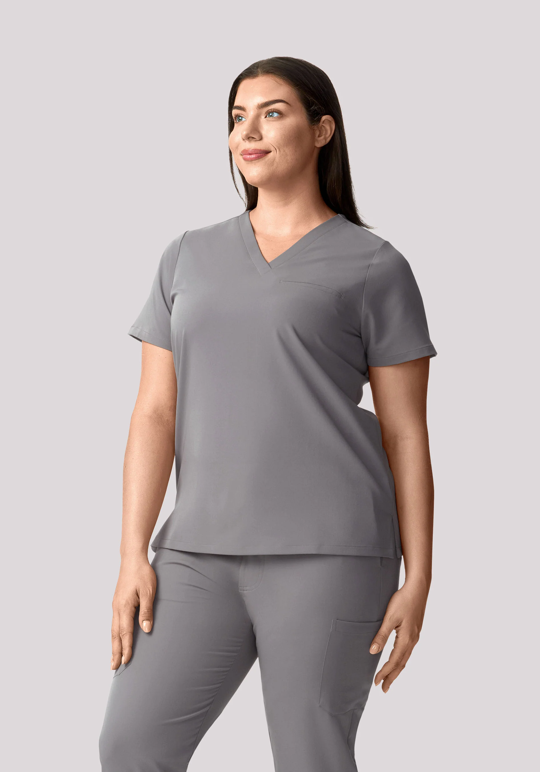 One Pocket Top Oslo Gray - Image 4