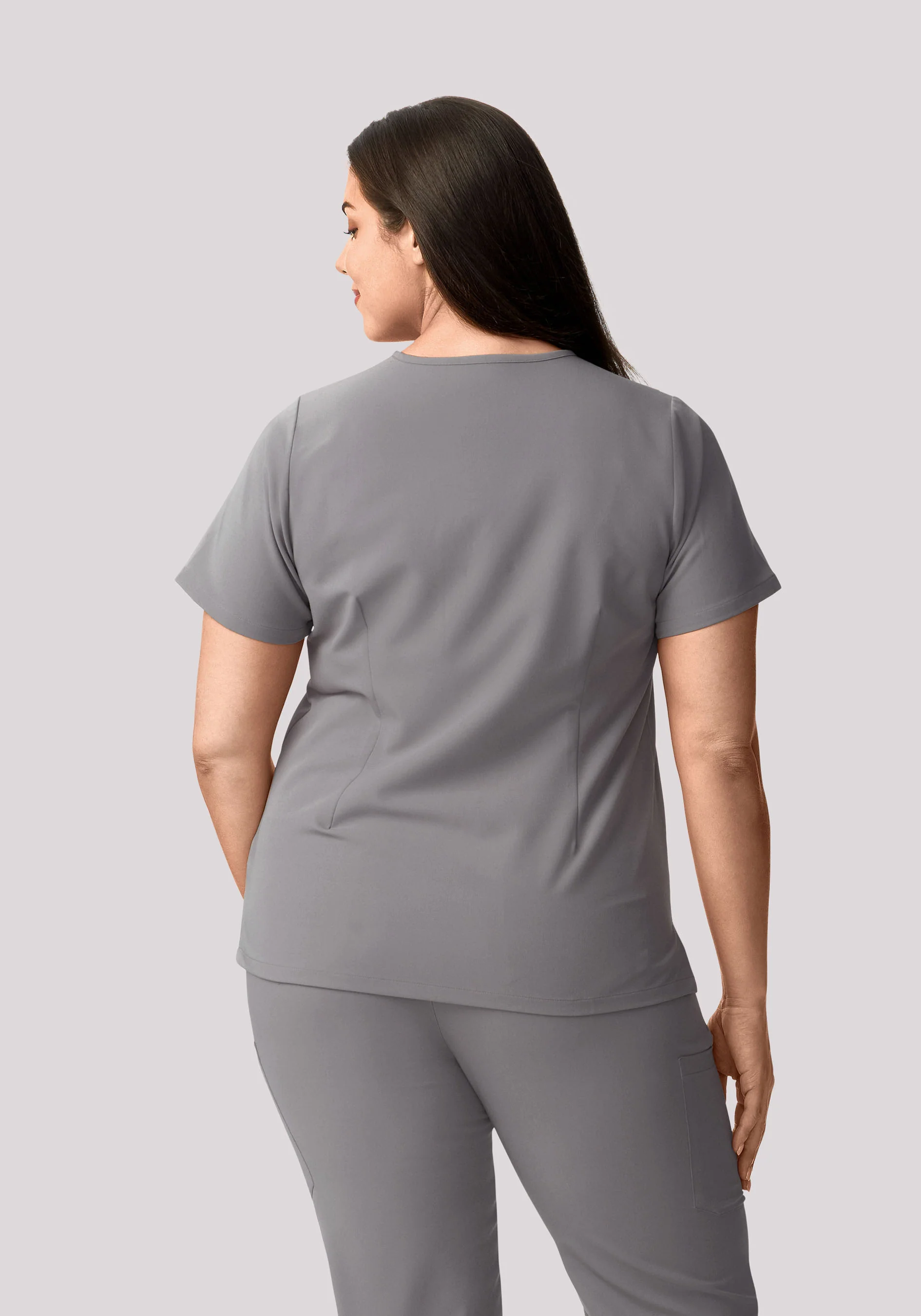 One Pocket Top Oslo Gray - Image 6