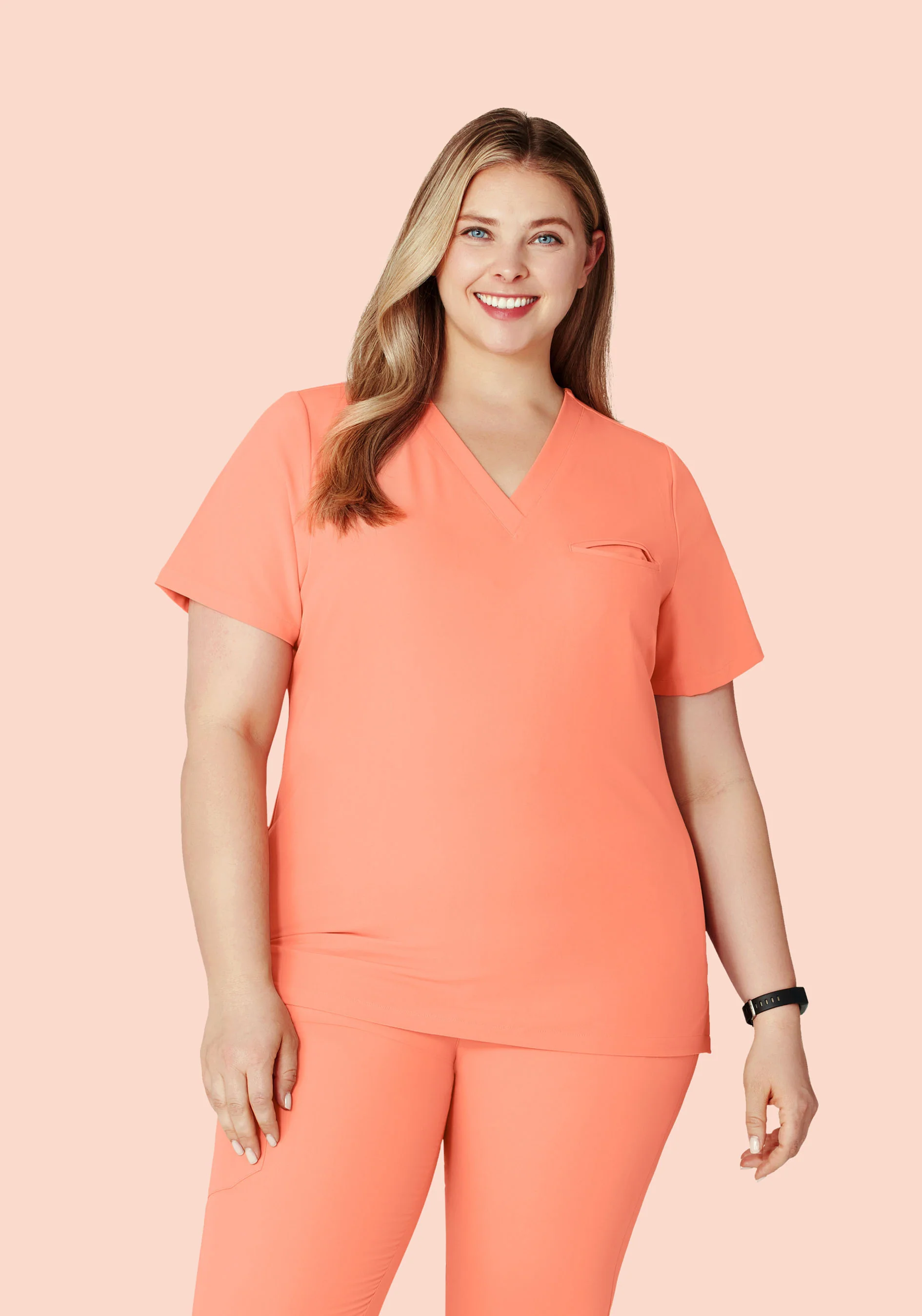 One Pocket Top Peach - Image 5