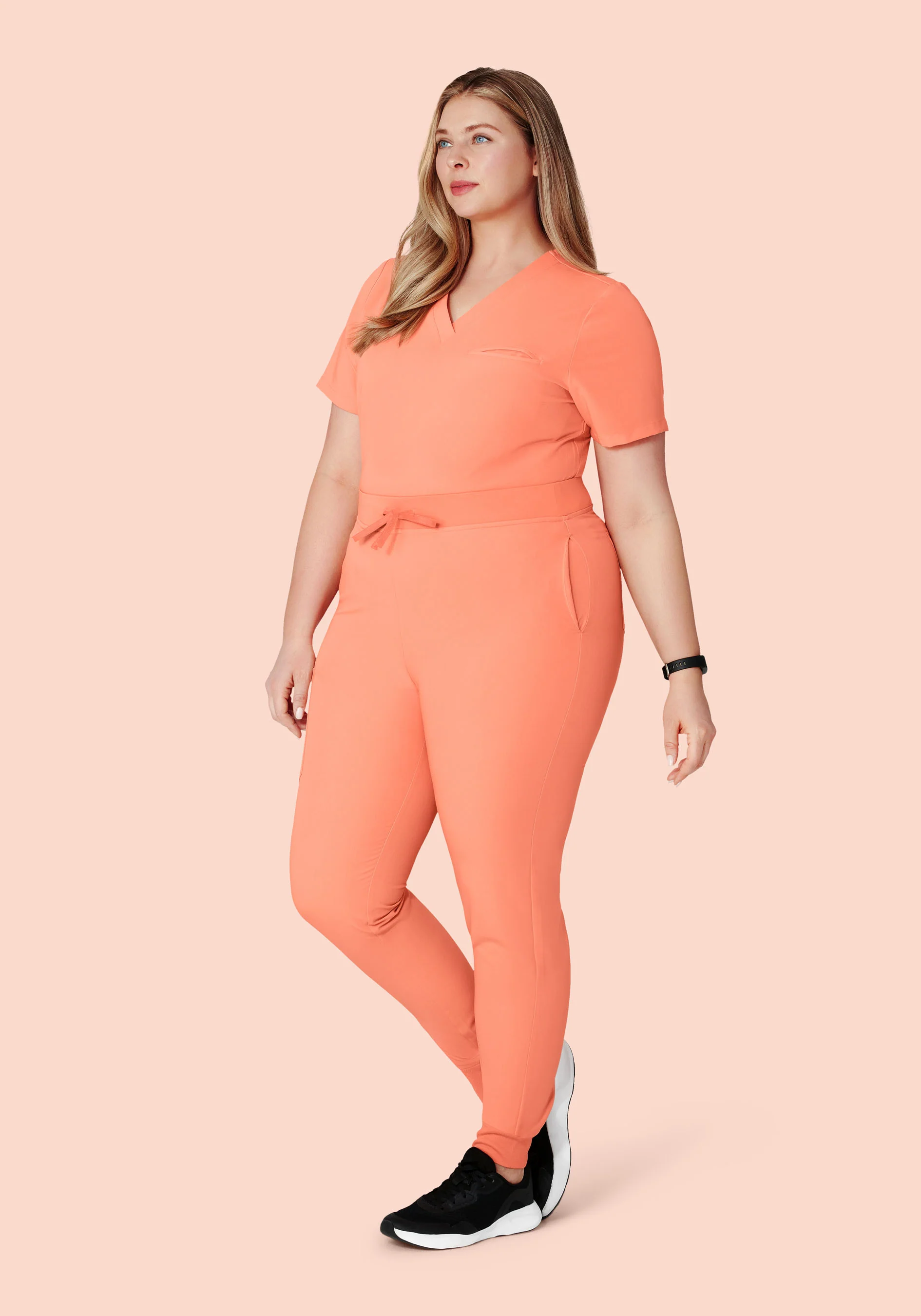 One Pocket Top Peach - Image 7