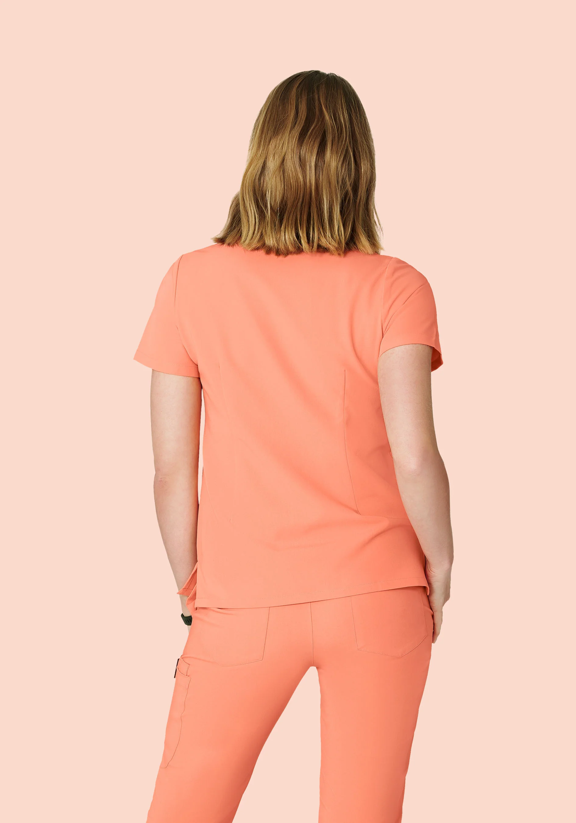 One Pocket Top Peach - Image 8
