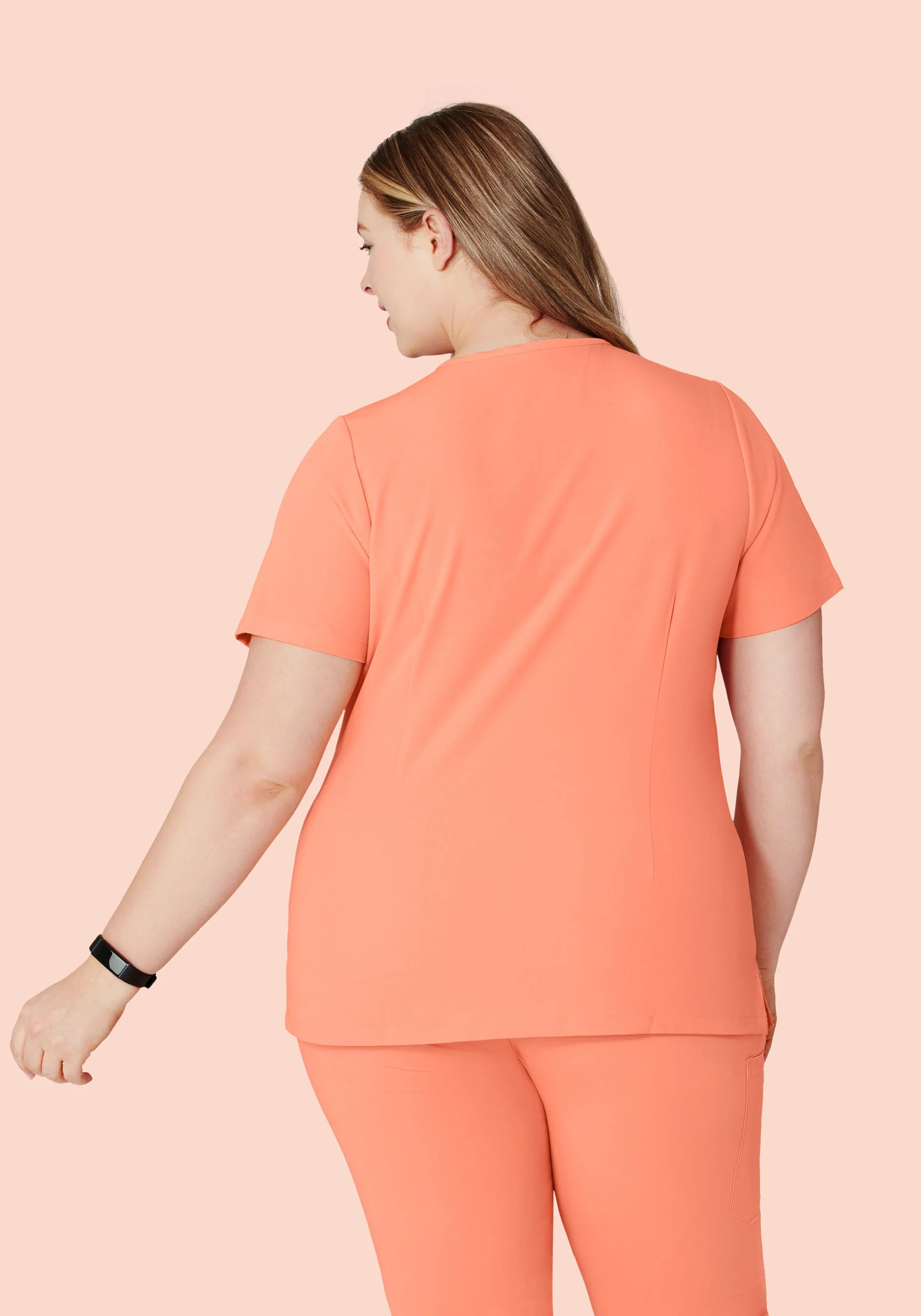 One Pocket Top Peach - Image 9