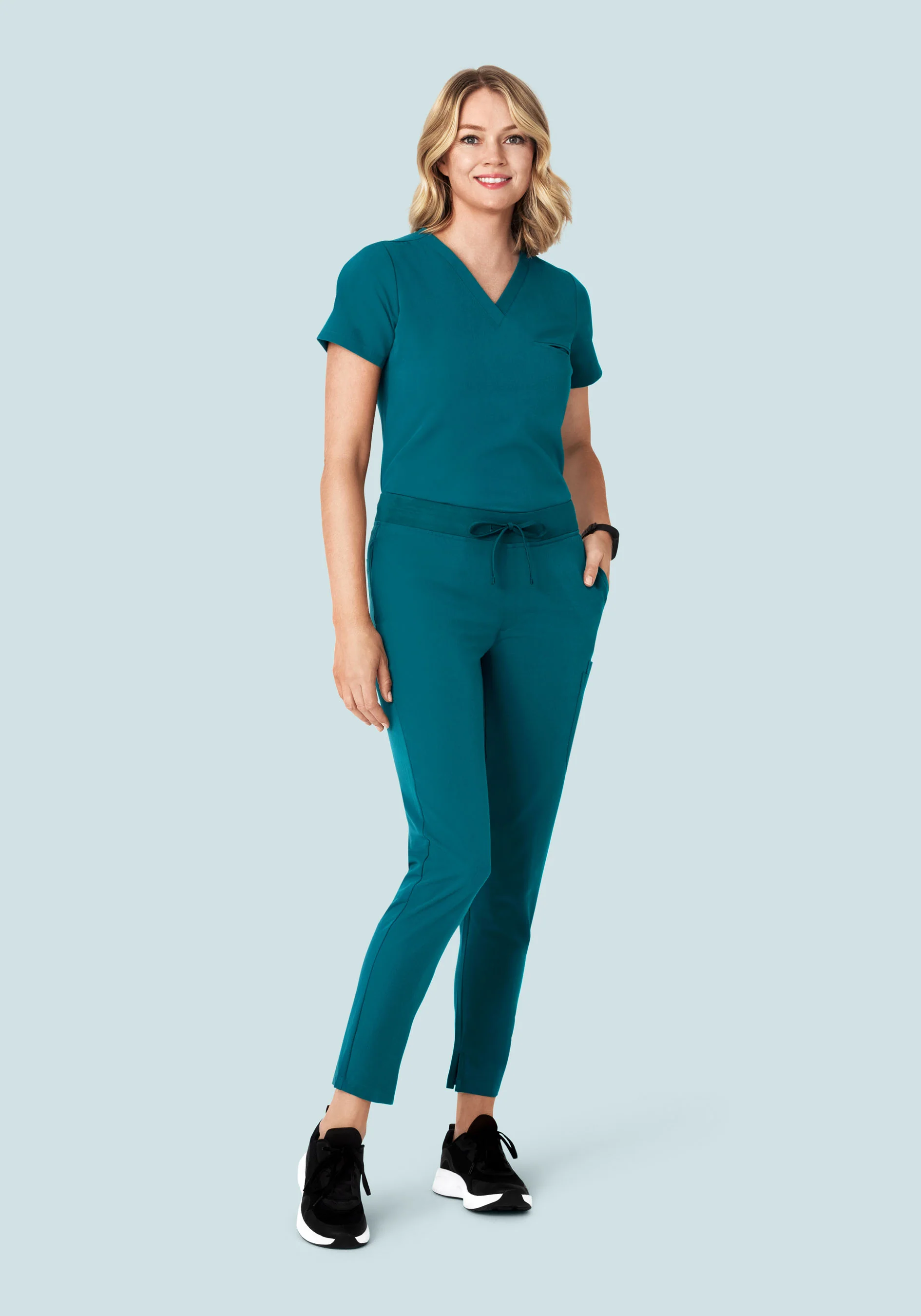 One Pocket Top Peacock - Image 3