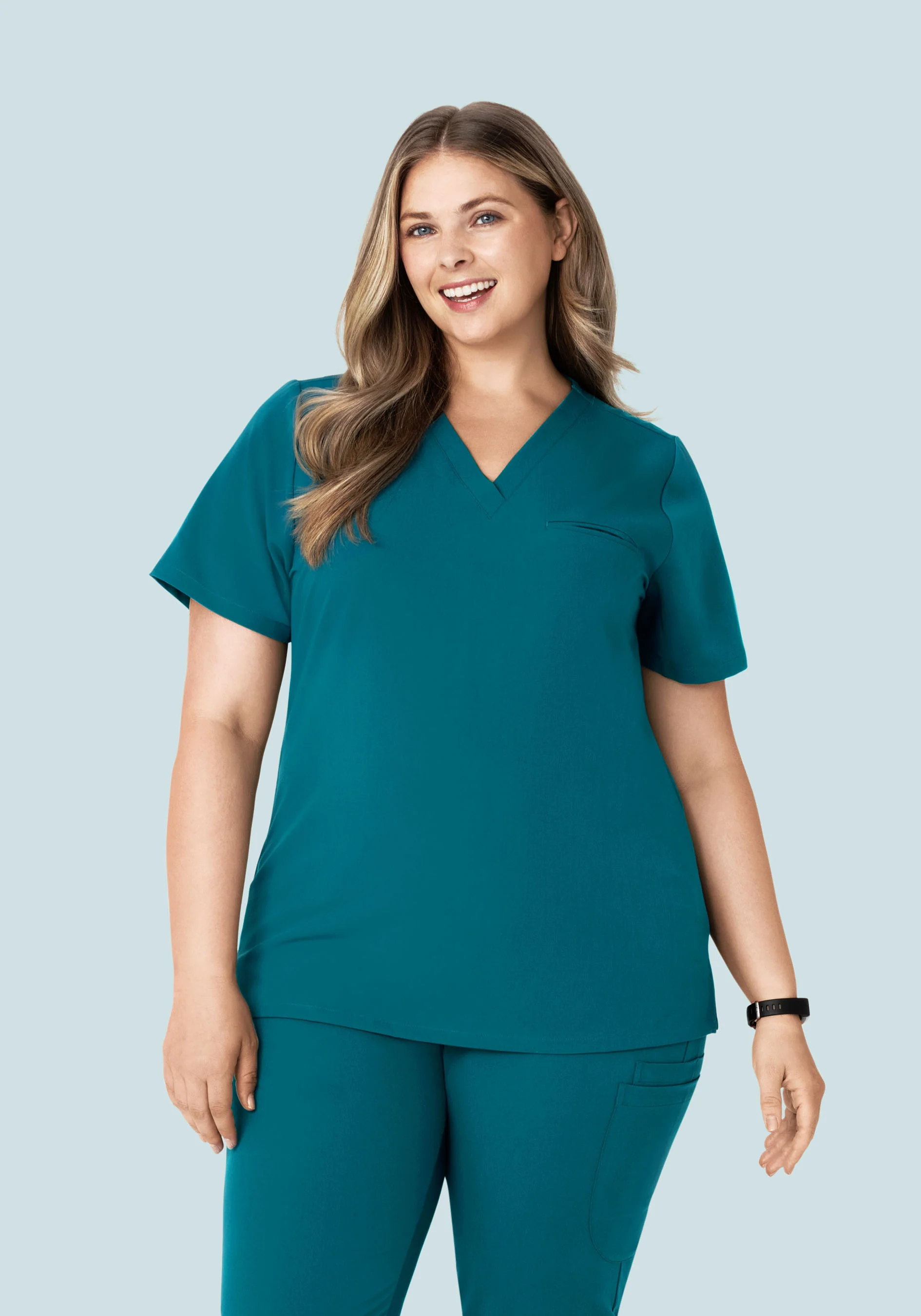 One Pocket Top Peacock - Image 5