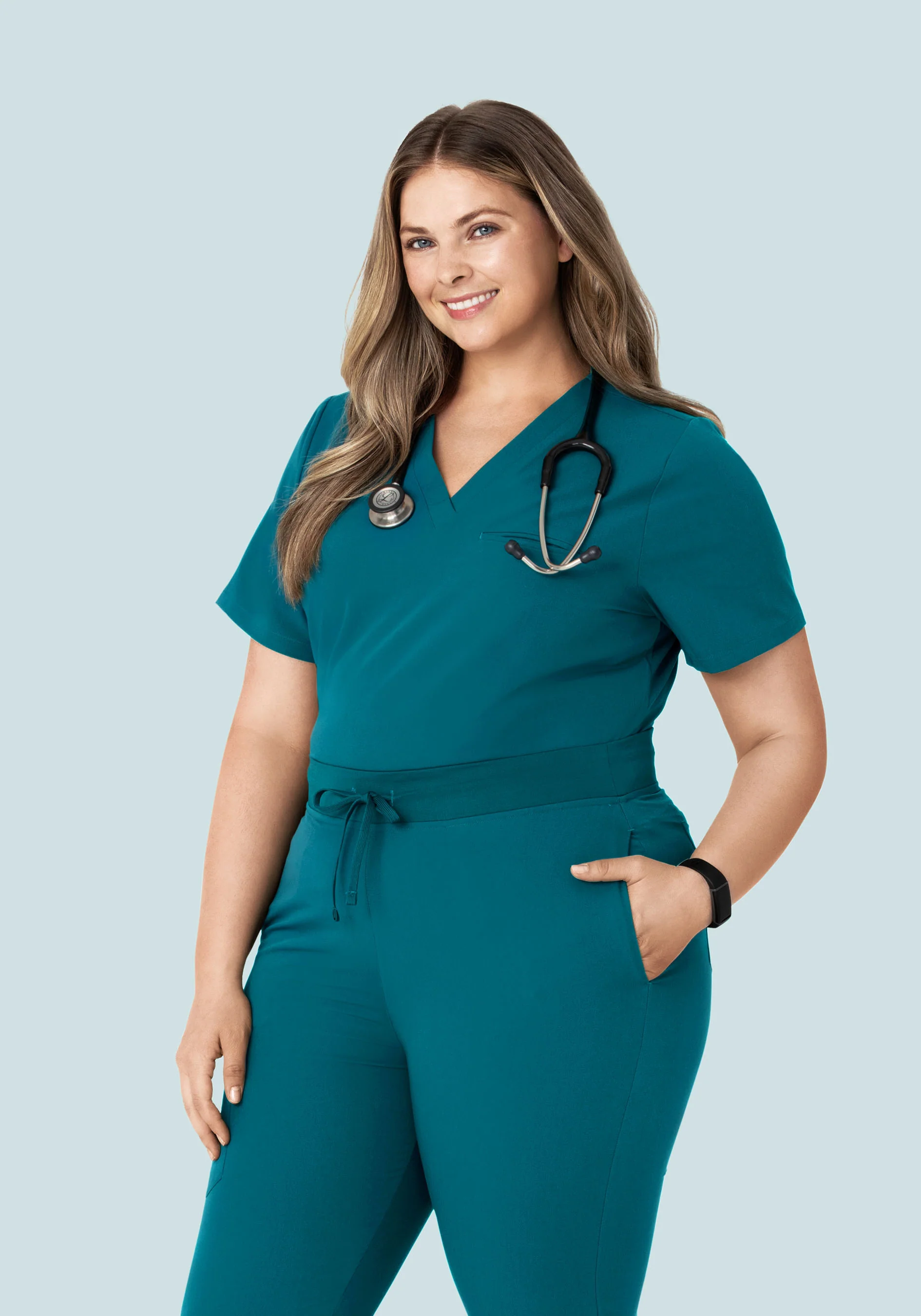 One Pocket Top Peacock - Image 6
