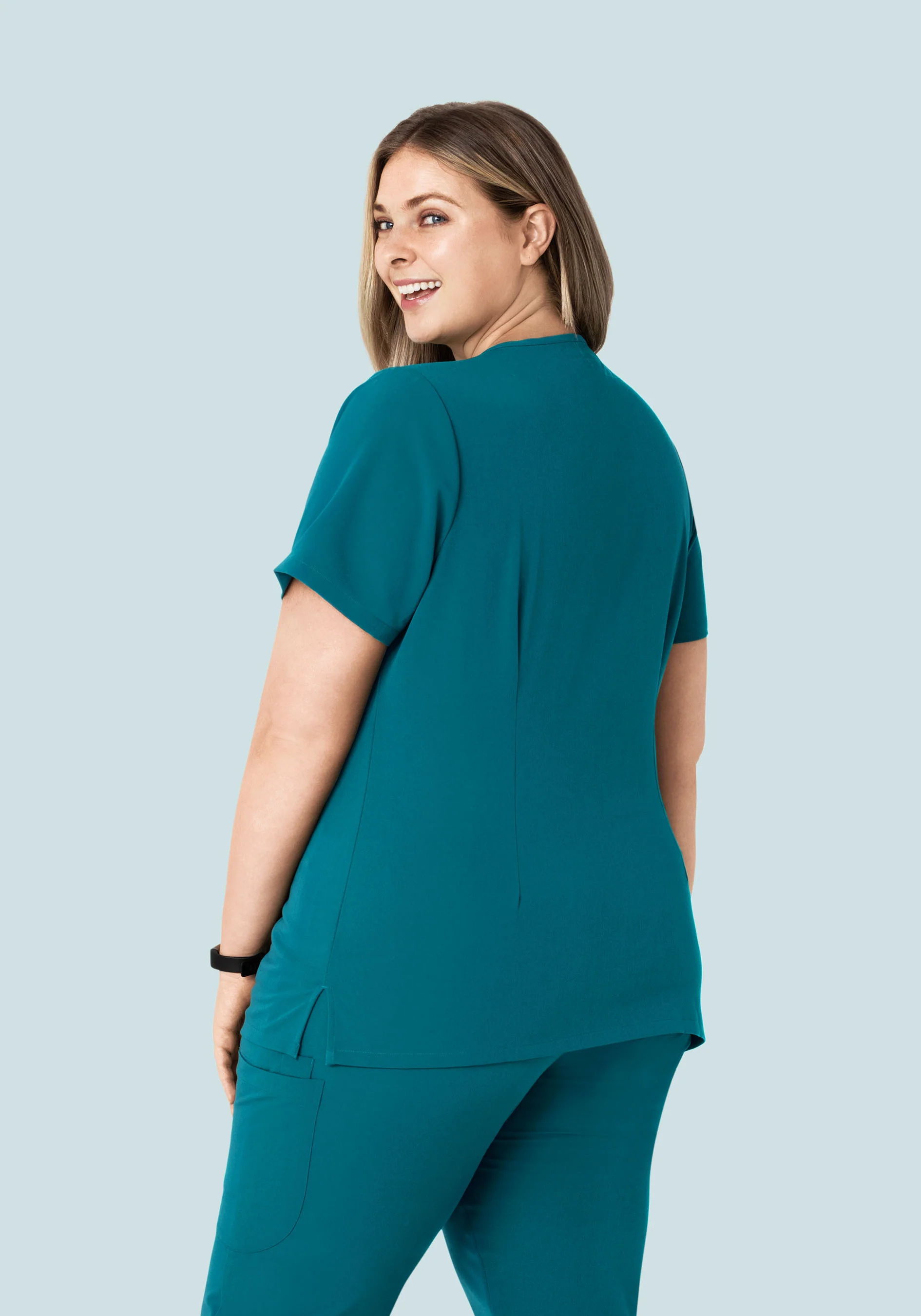 One Pocket Top Peacock - Image 8
