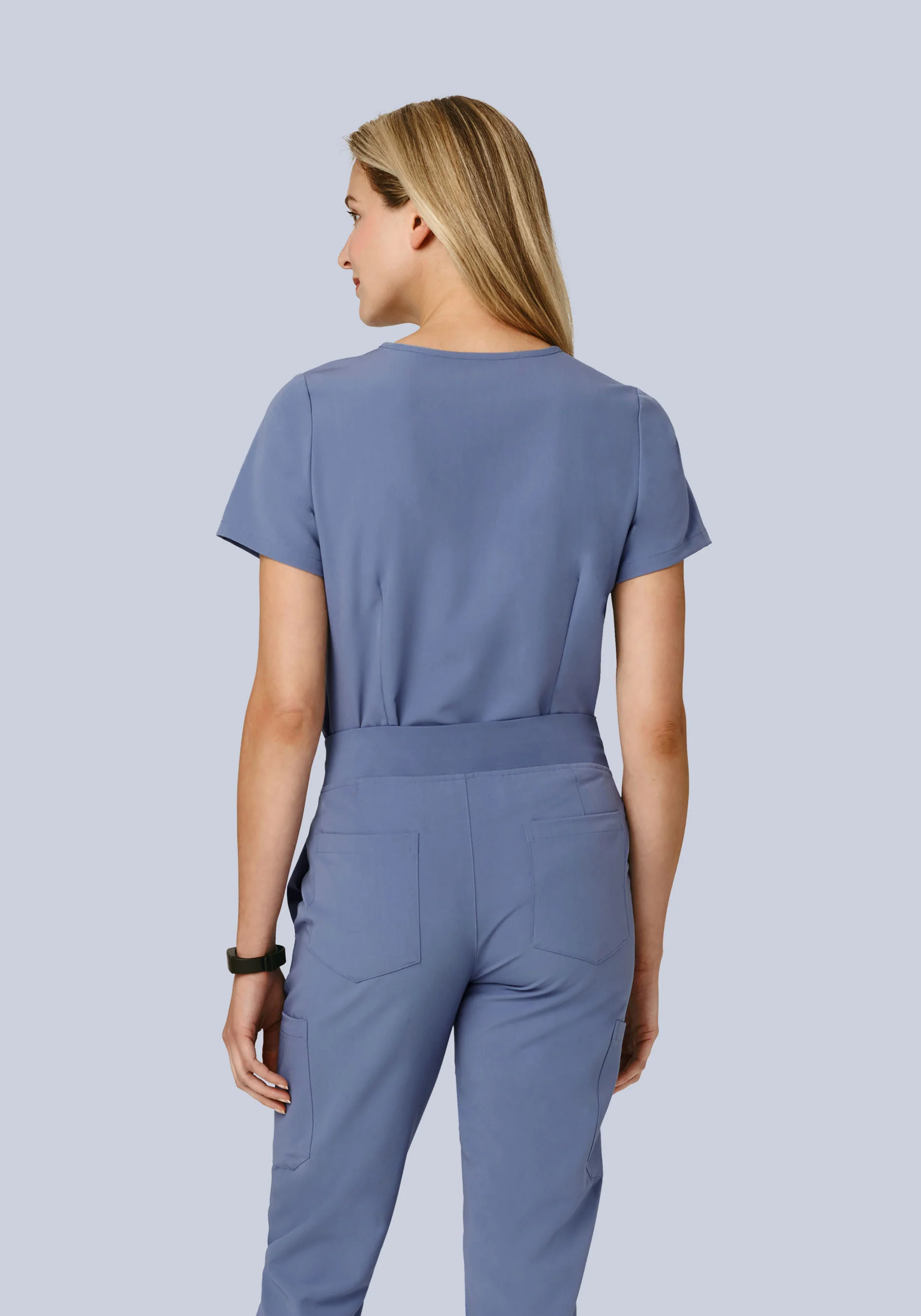 One Pocket Top Periwinkle - Image 4