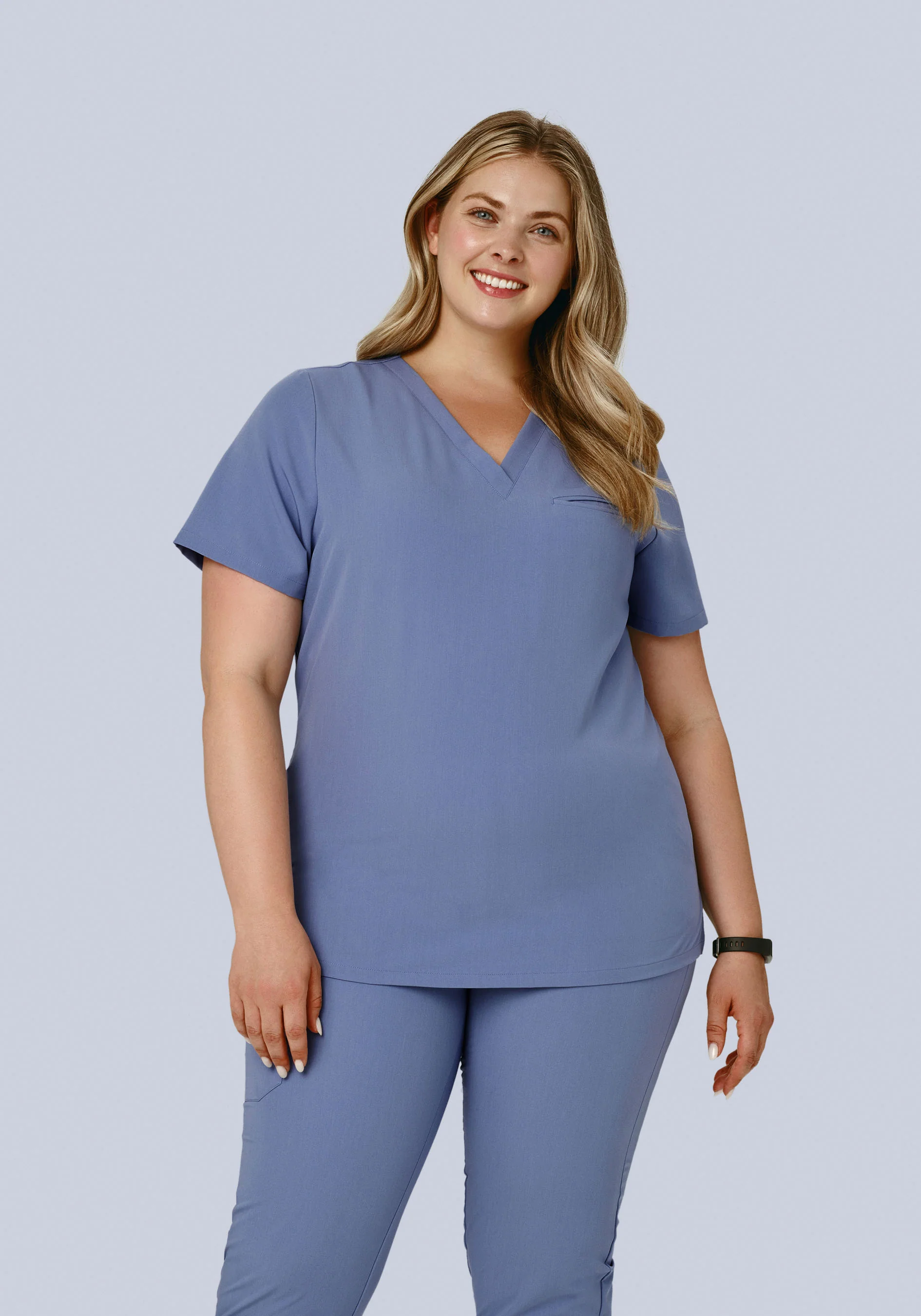 One Pocket Top Periwinkle - Image 5