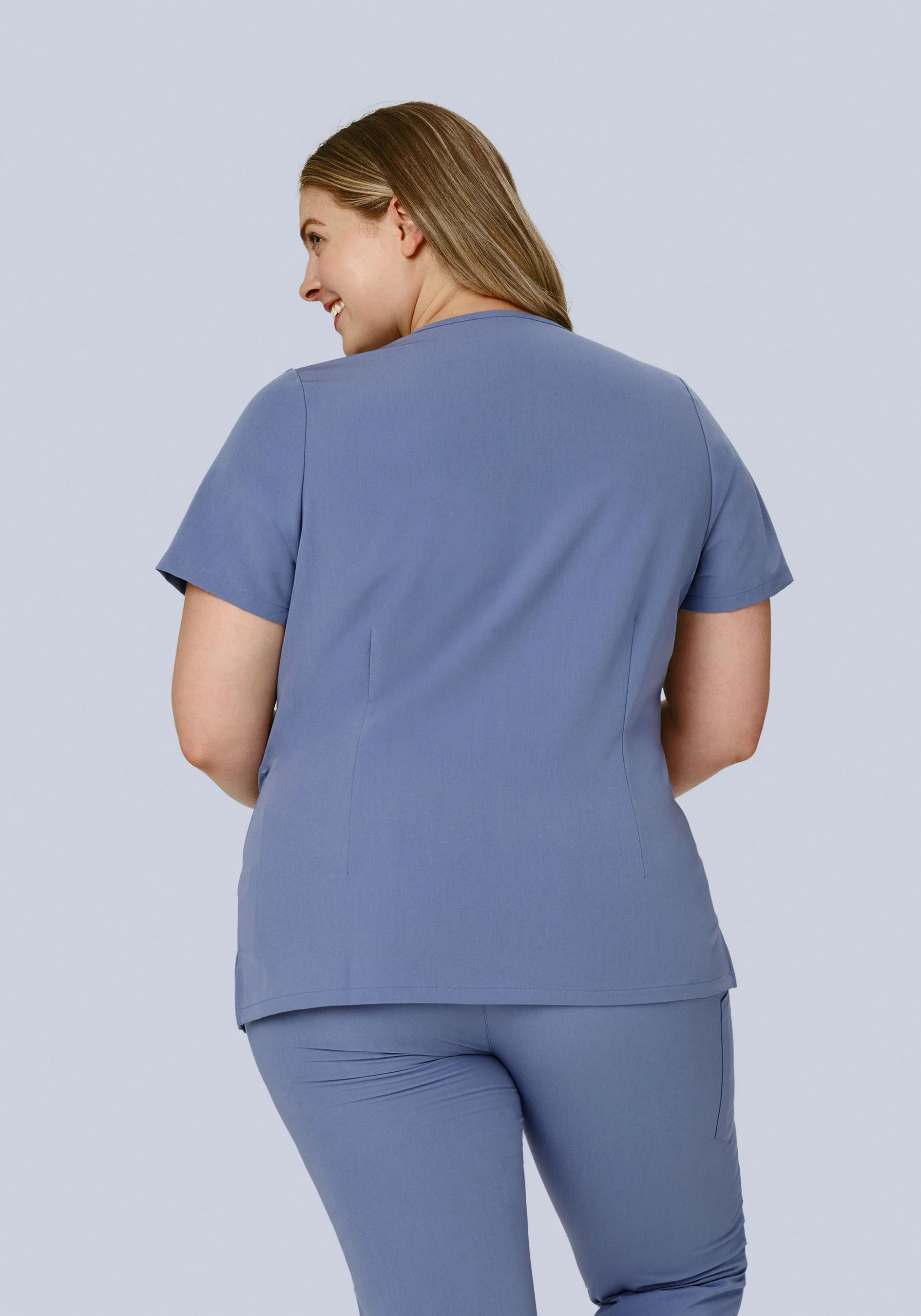 One Pocket Top Periwinkle - Image 8