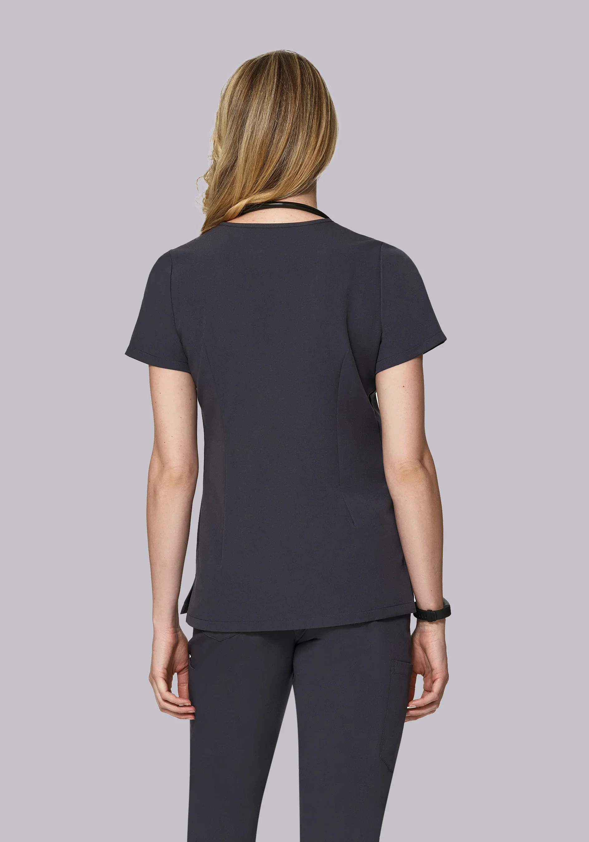 One Pocket Top Pewter - Image 3