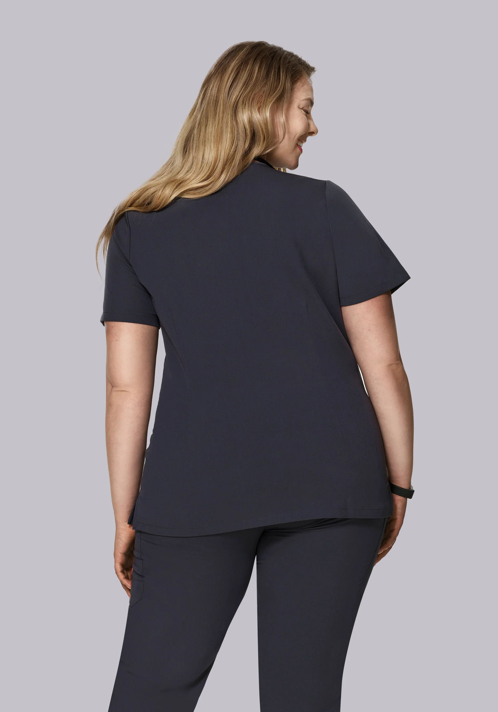 One Pocket Top Pewter - Image 8