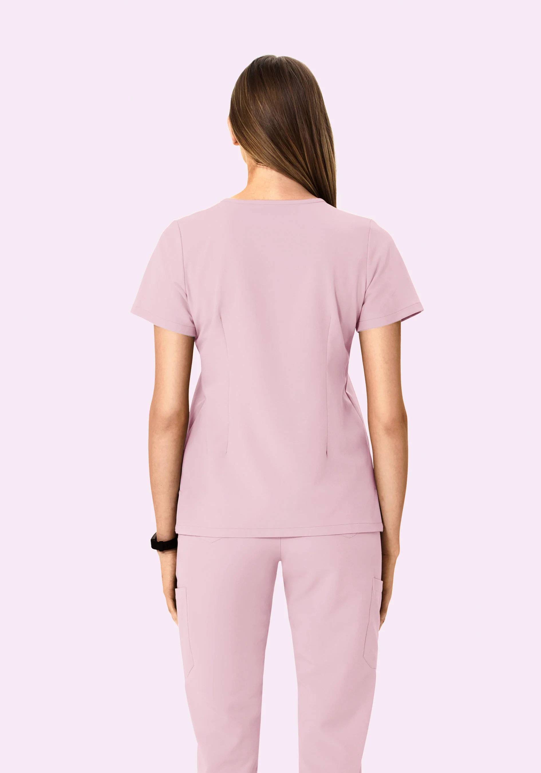 One Pocket Top Pink Pearl - Image 4