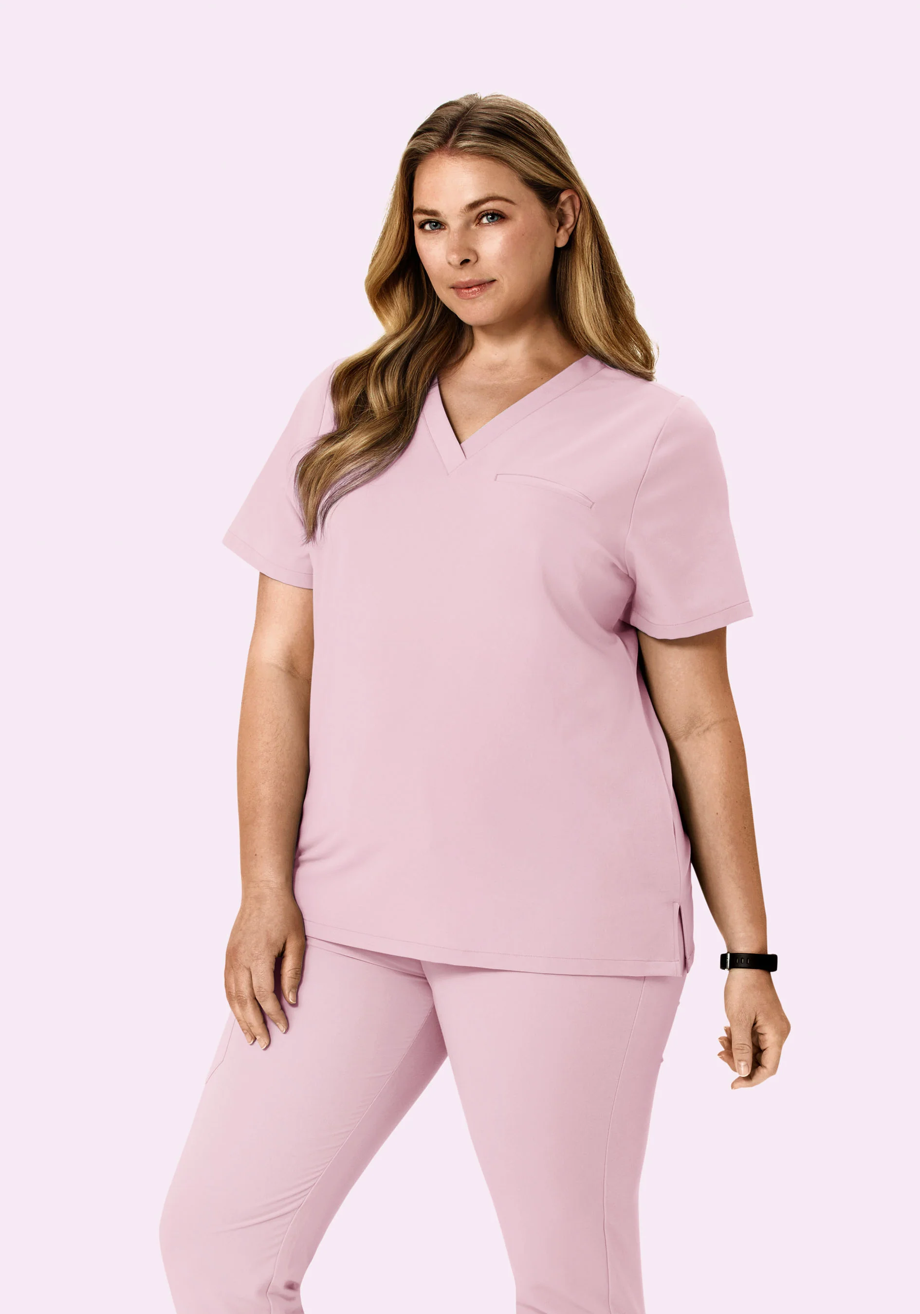 One Pocket Top Pink Pearl - Image 5