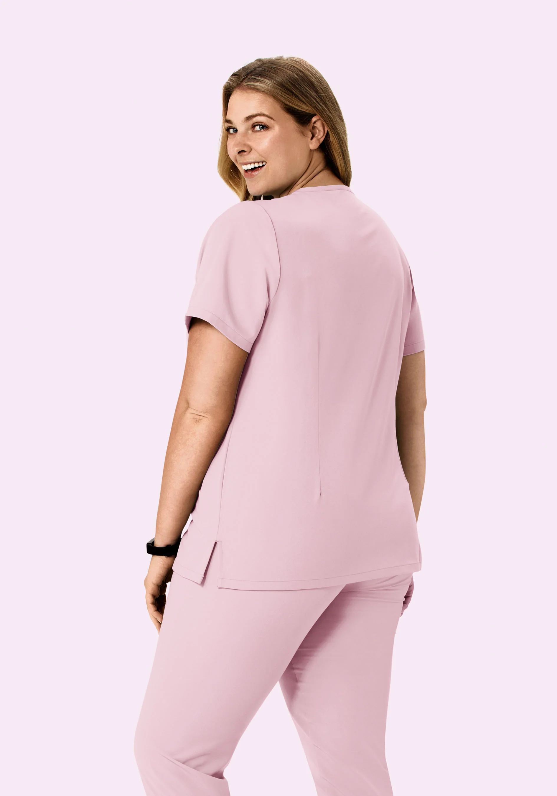 One Pocket Top Pink Pearl - Image 7