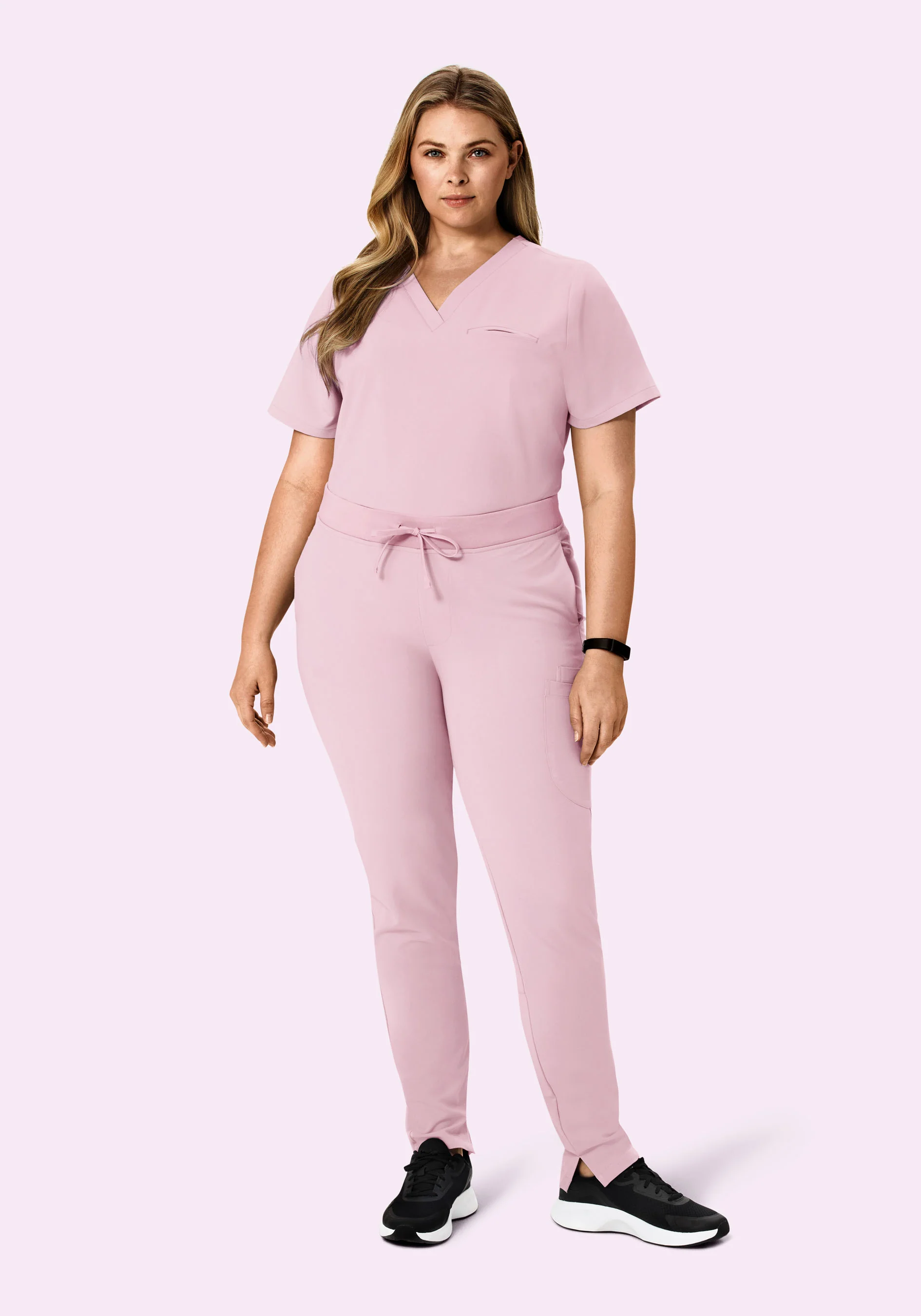 One Pocket Top Pink Pearl - Image 8