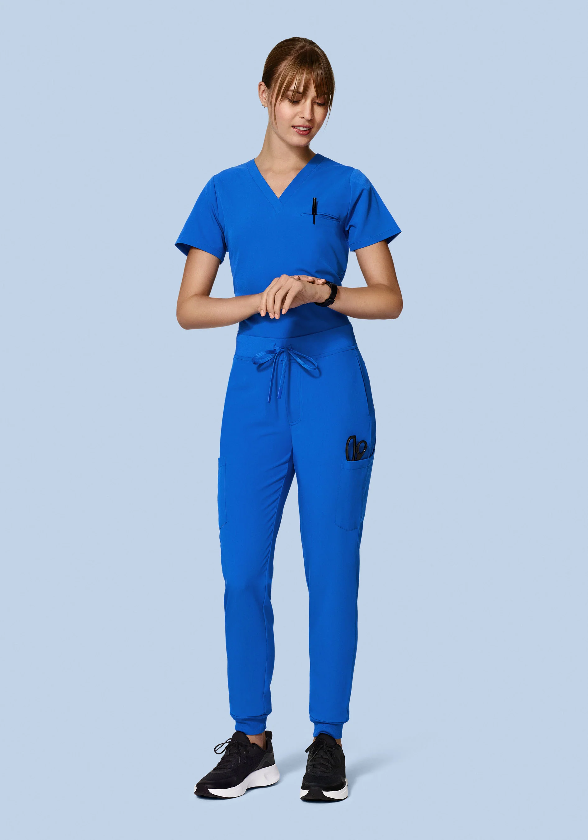 One Pocket Top Royal Blue - Image 3