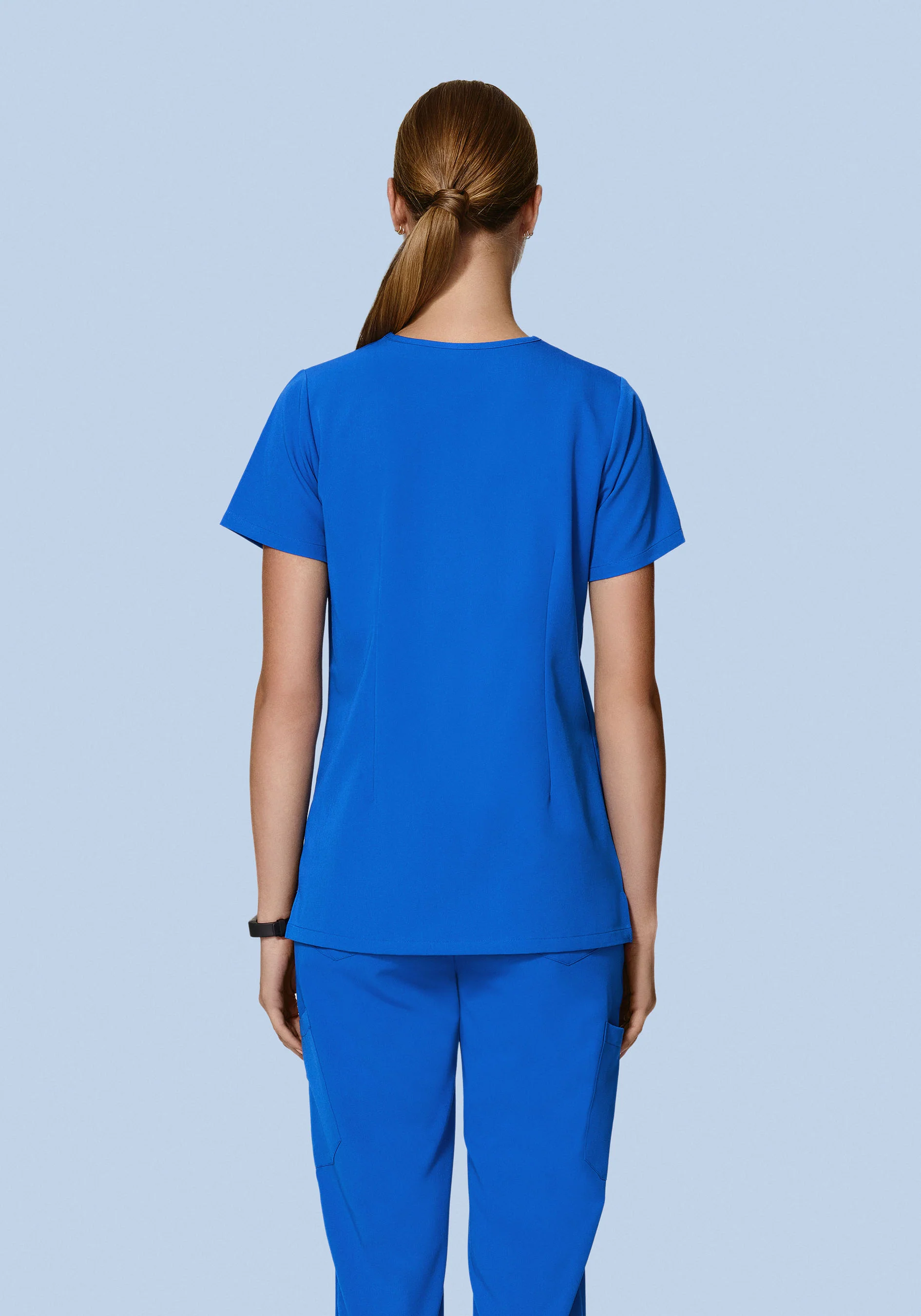One Pocket Top Royal Blue - Image 4
