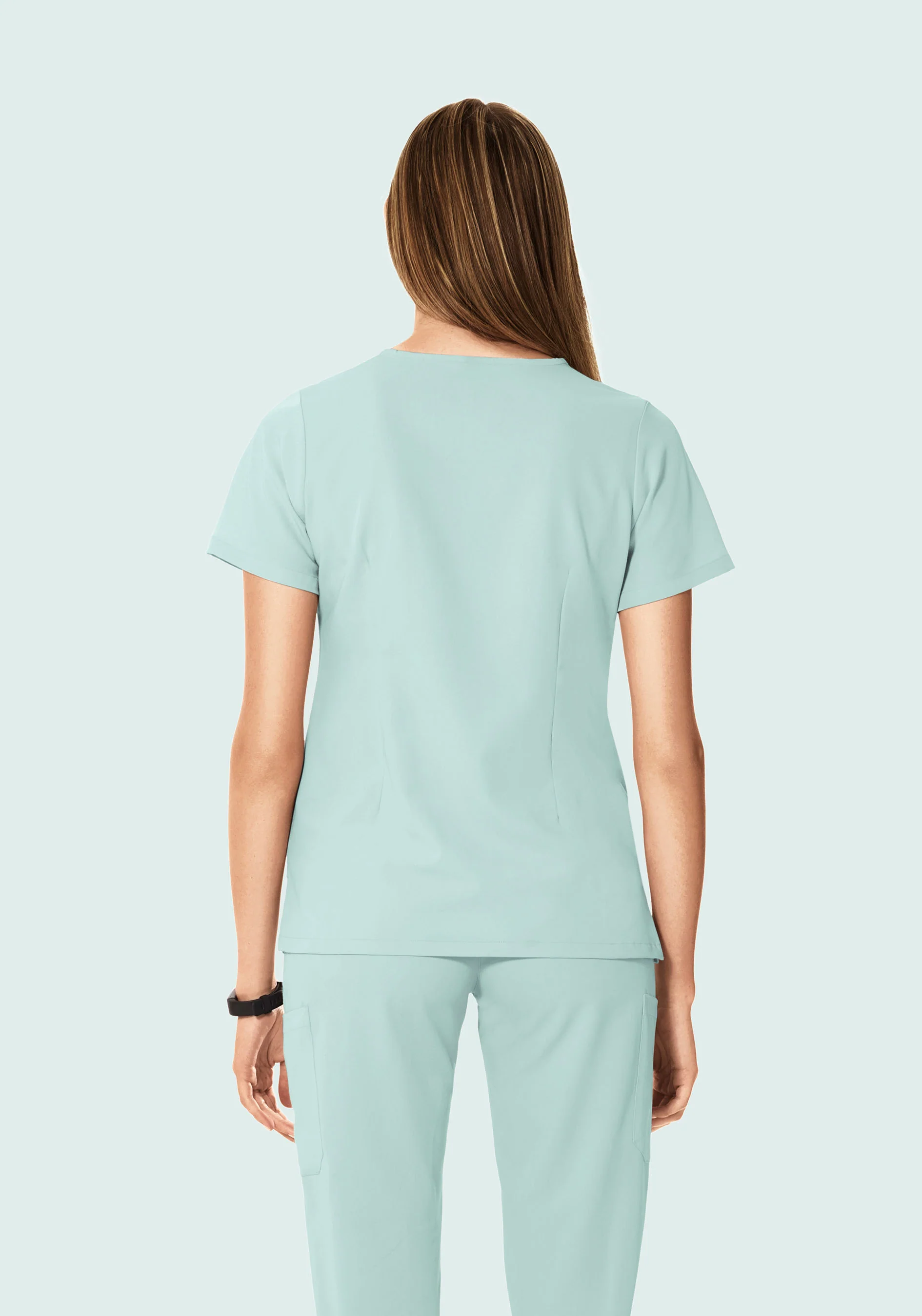 One Pocket Top Sterling Blue - Image 4