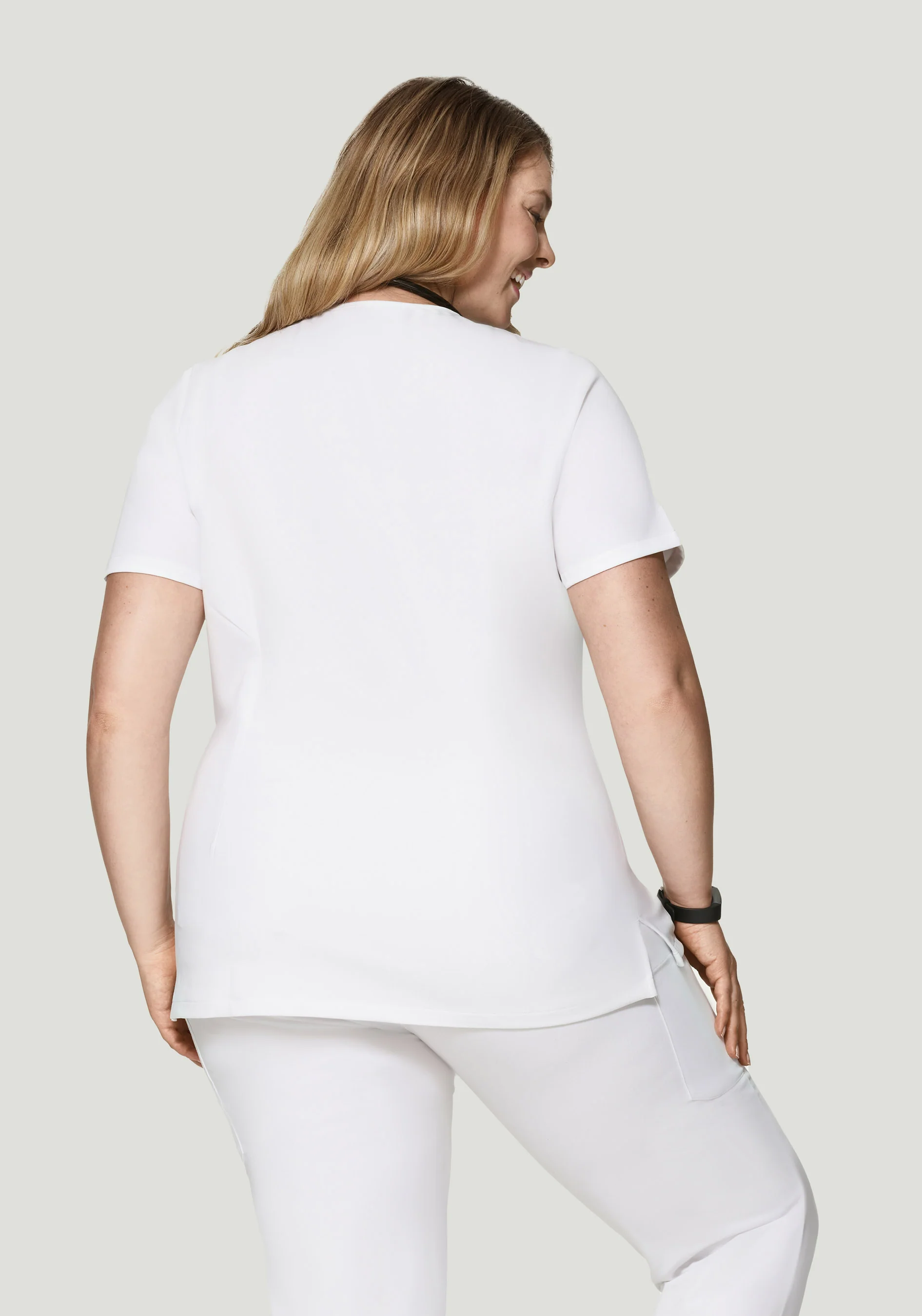 One Pocket Top White - Image 7
