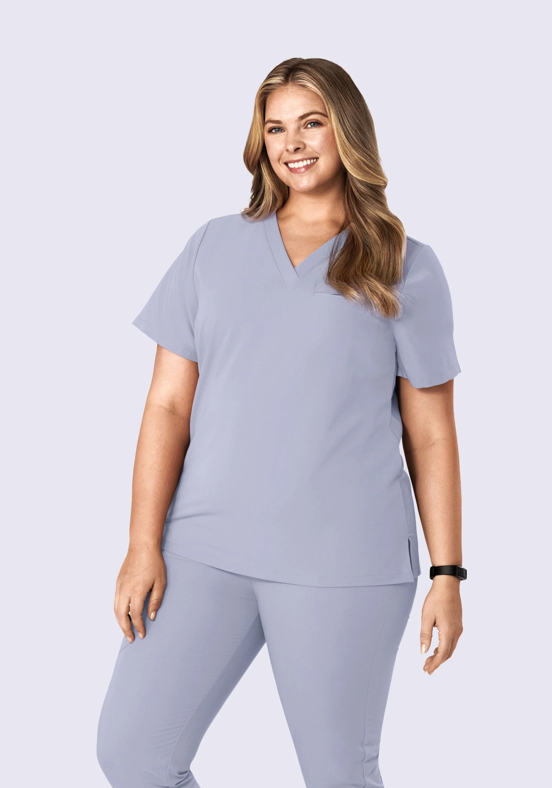 One Pocket Top Wisteria - Image 5
