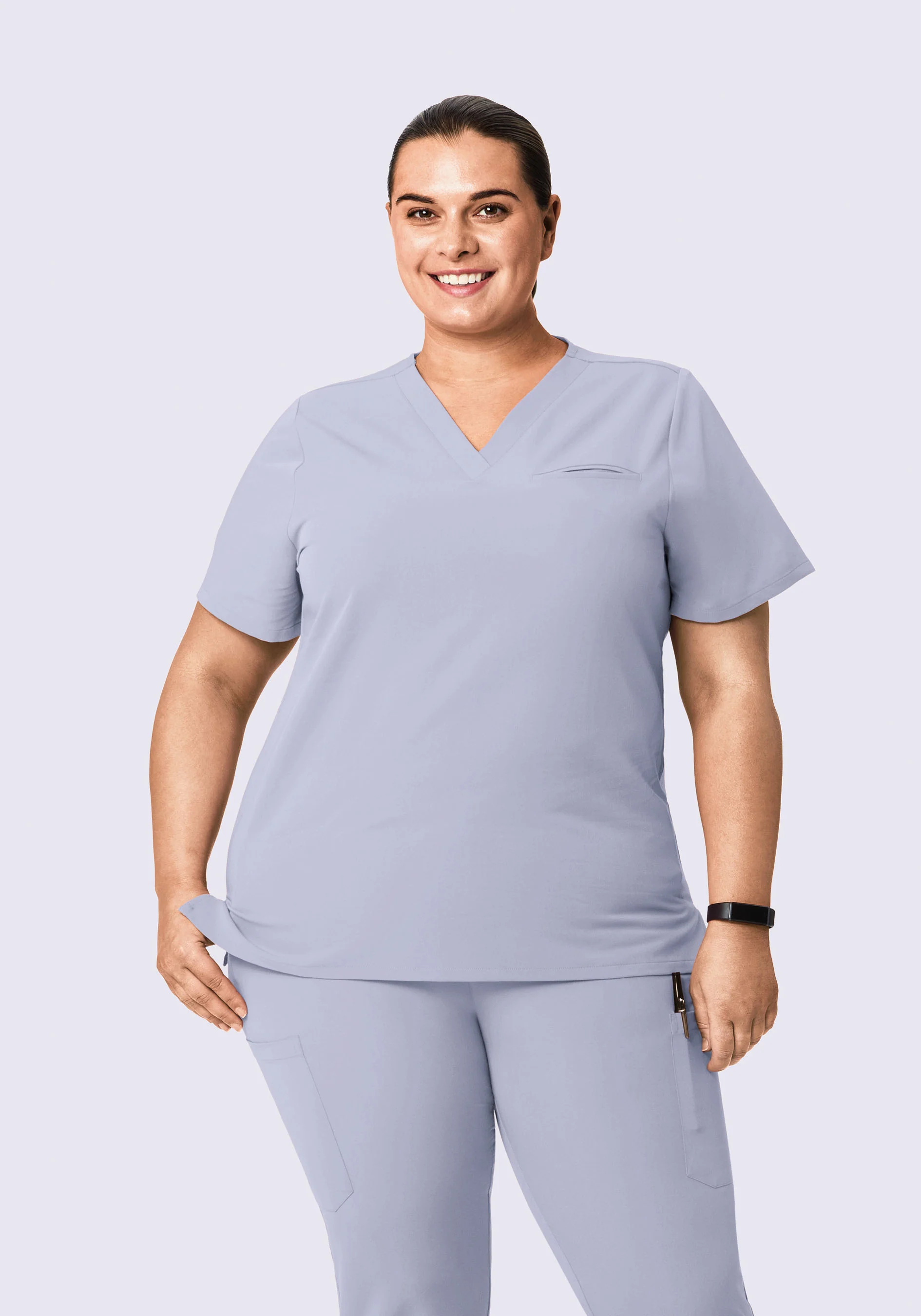 One Pocket Top Wisteria - Image 6