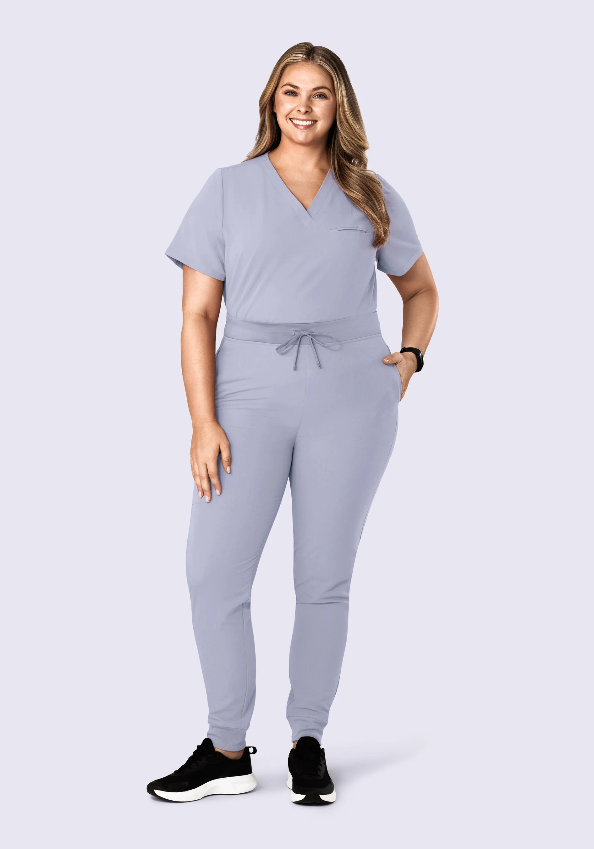 One Pocket Top Wisteria - Image 7