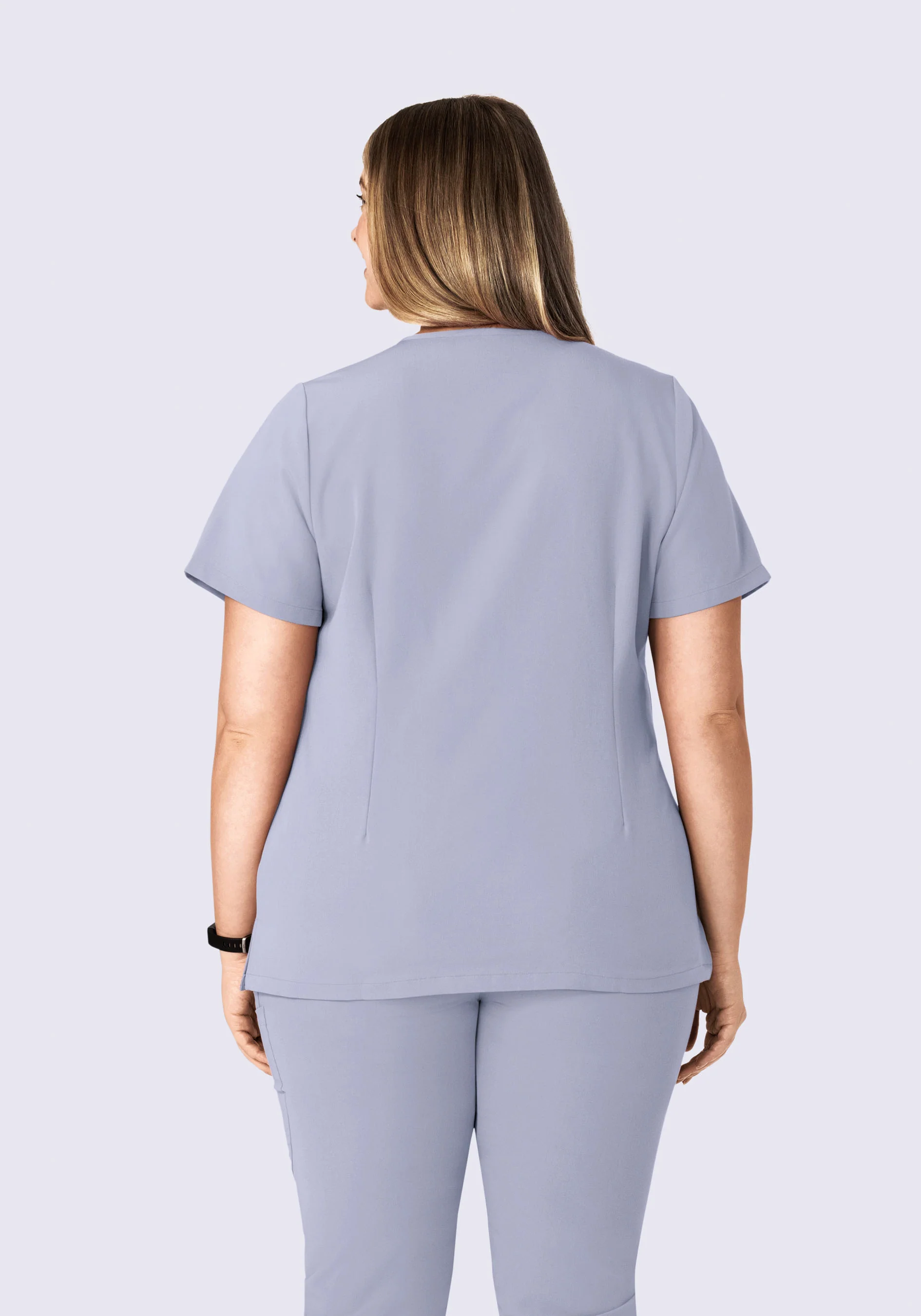 One Pocket Top Wisteria - Image 8