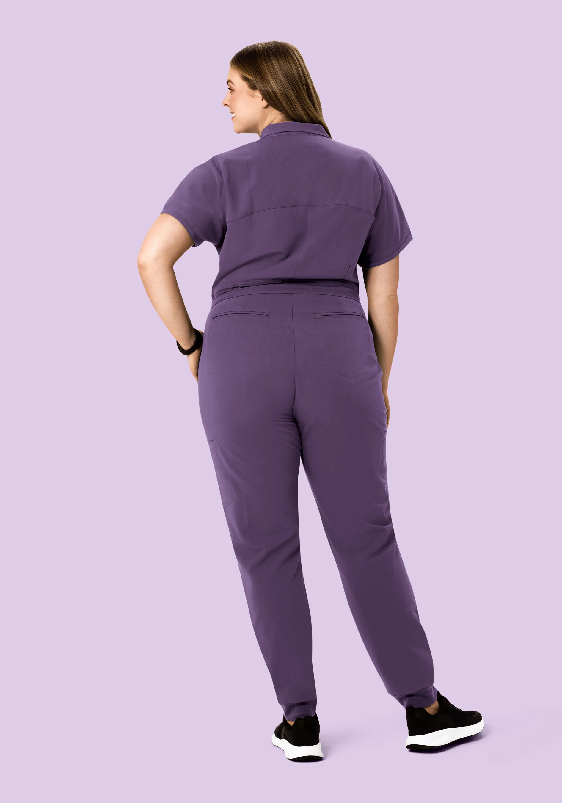 Women's Jumpsuit Dewberry - Image 11