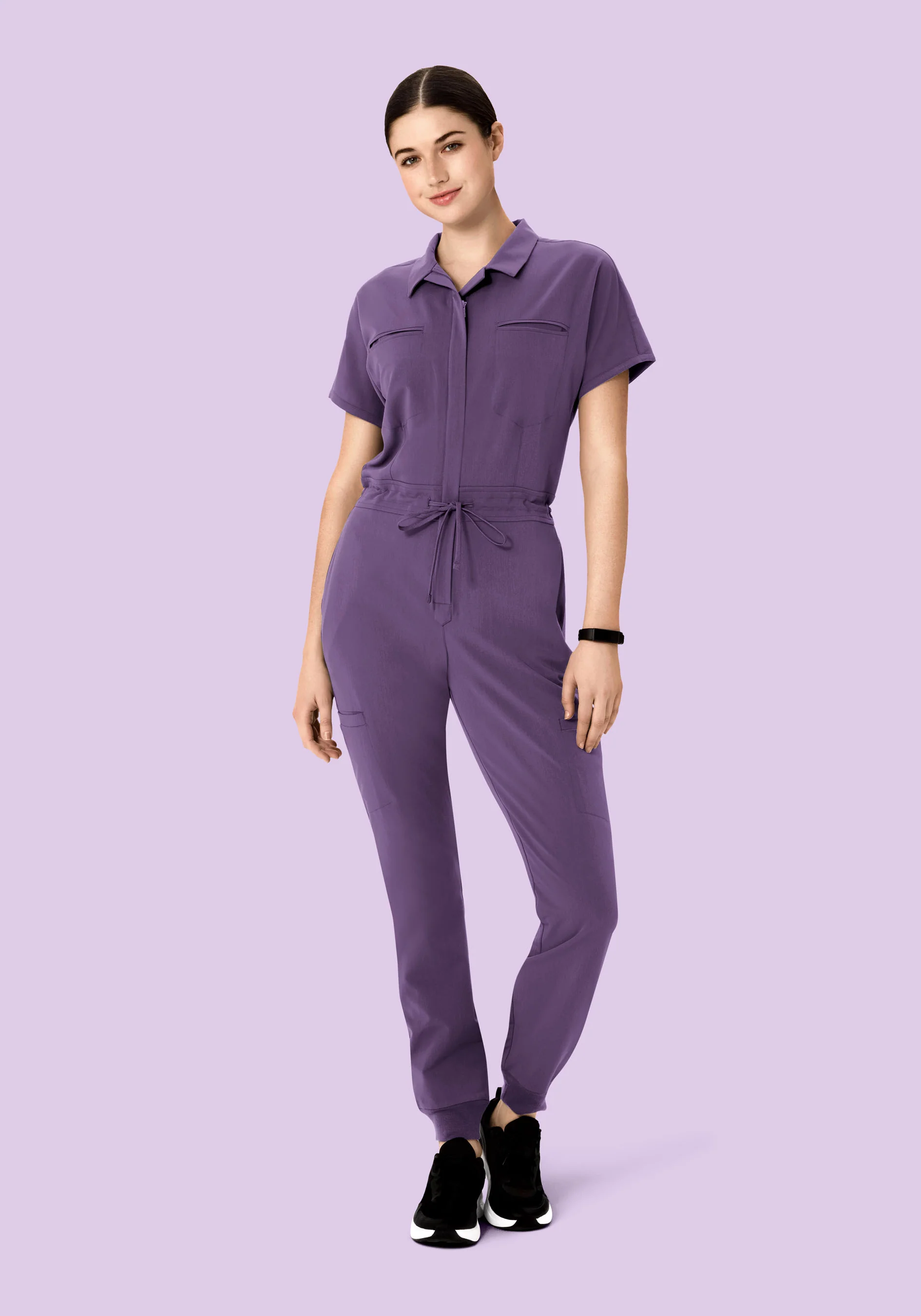 Women's Jumpsuit Dewberry - Image 3