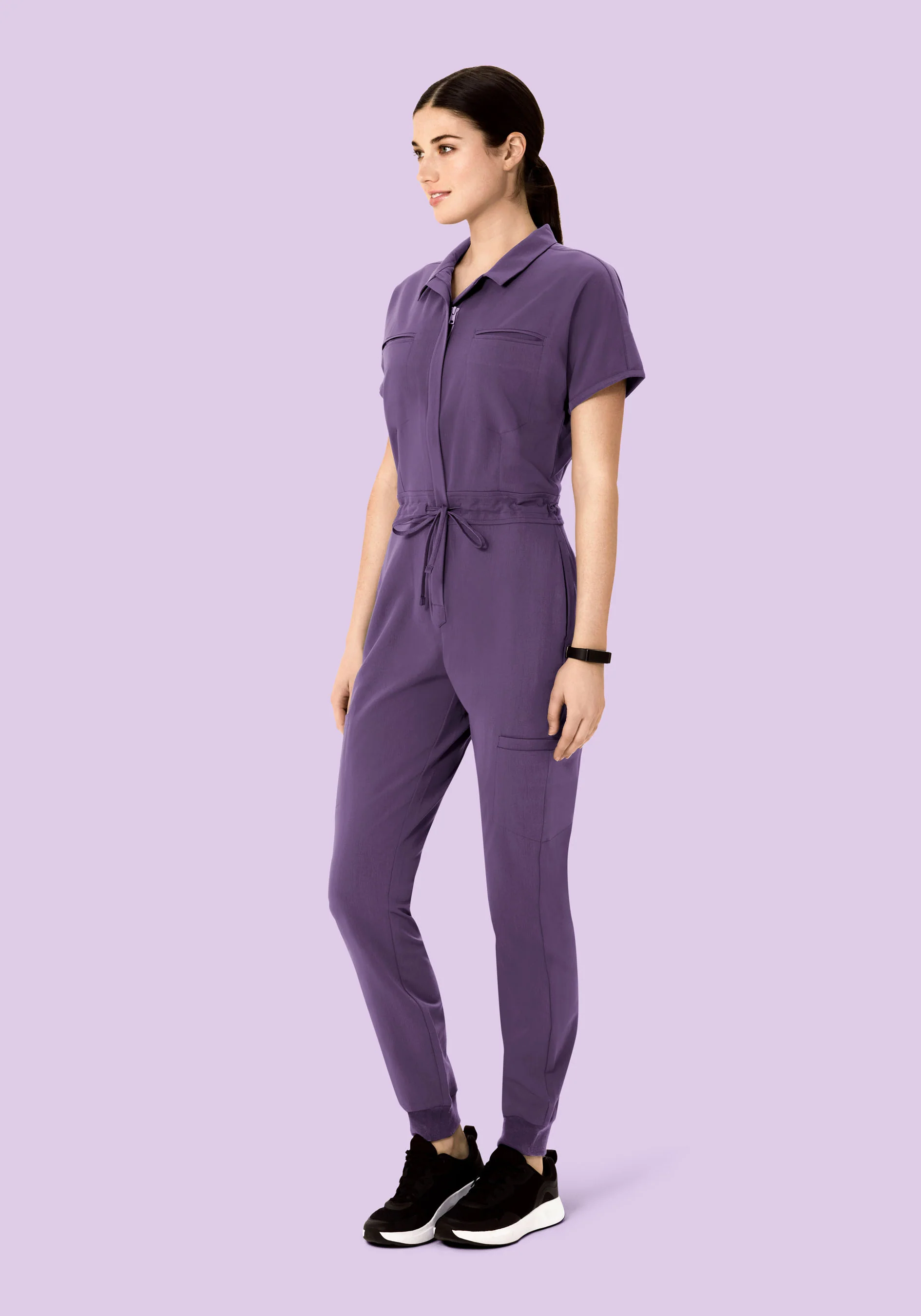 Women's Jumpsuit Dewberry - Image 4
