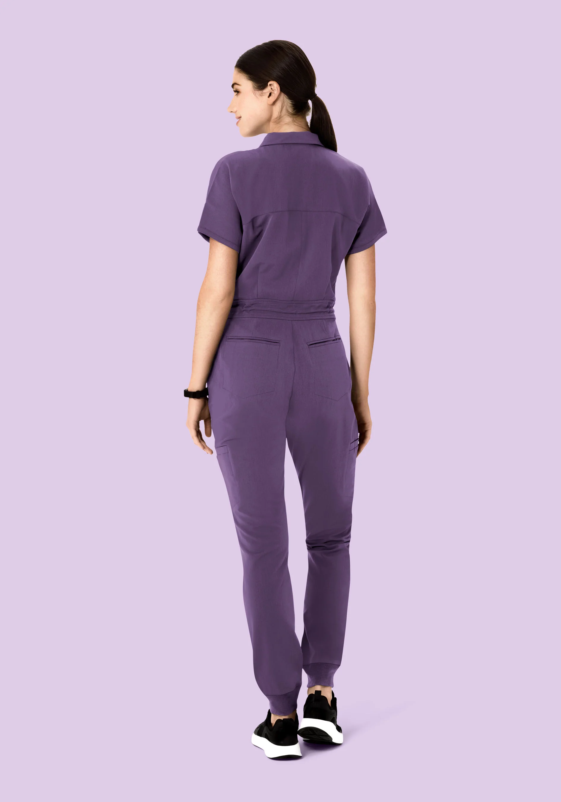 Women's Jumpsuit Dewberry - Image 5