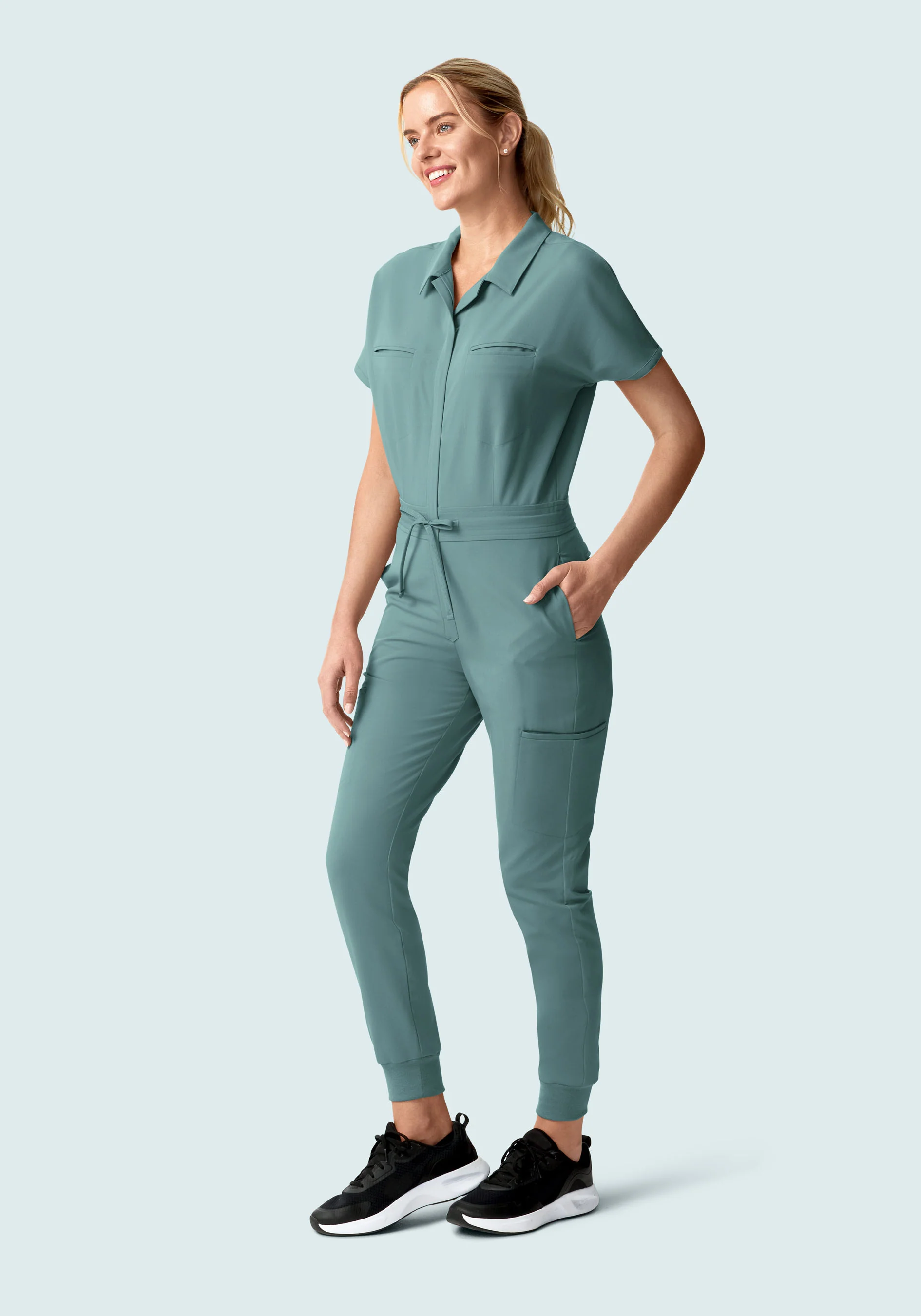Women's Jumpsuit Marina - Image 4