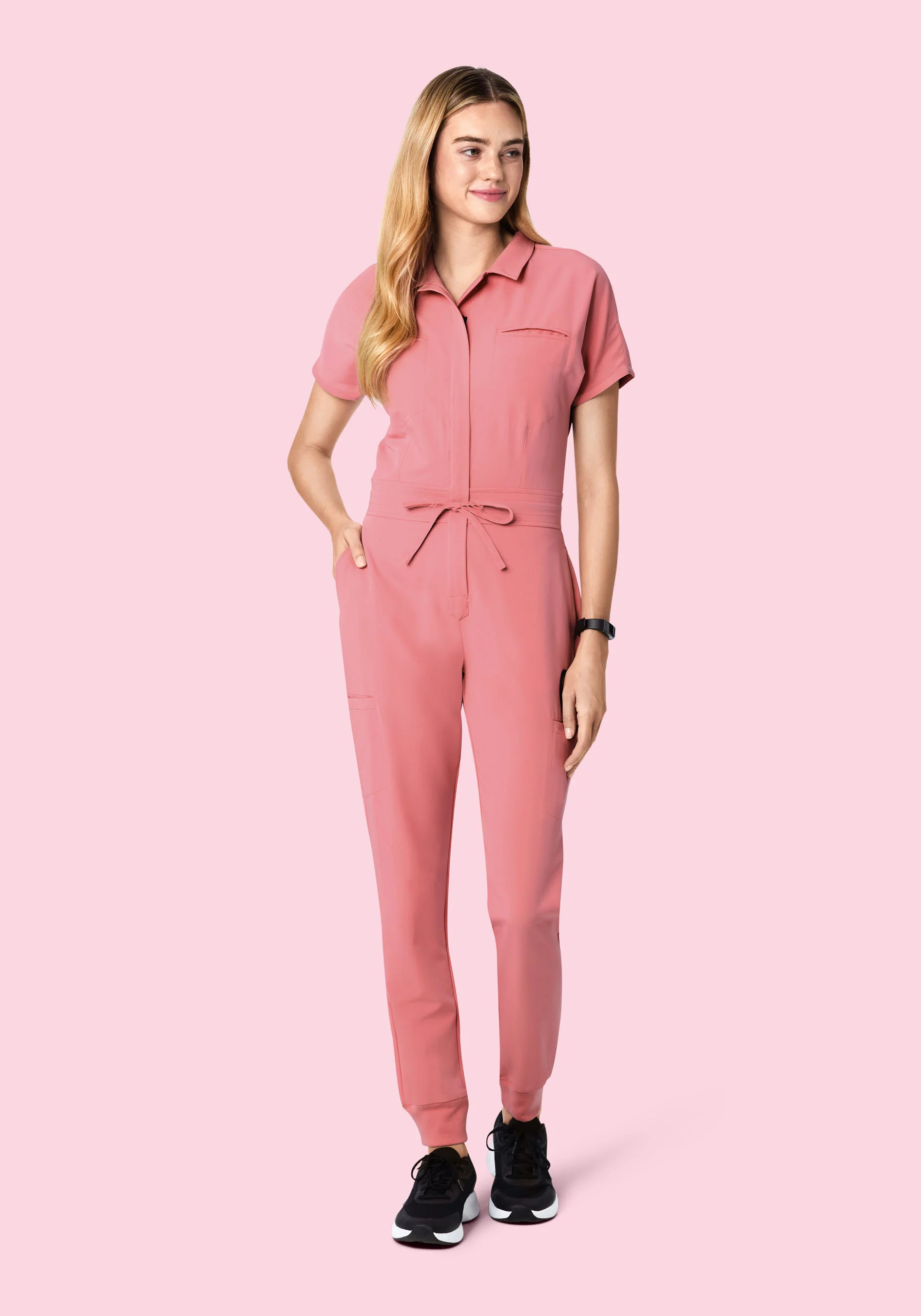 Women's Jumpsuit Peony - Image 4