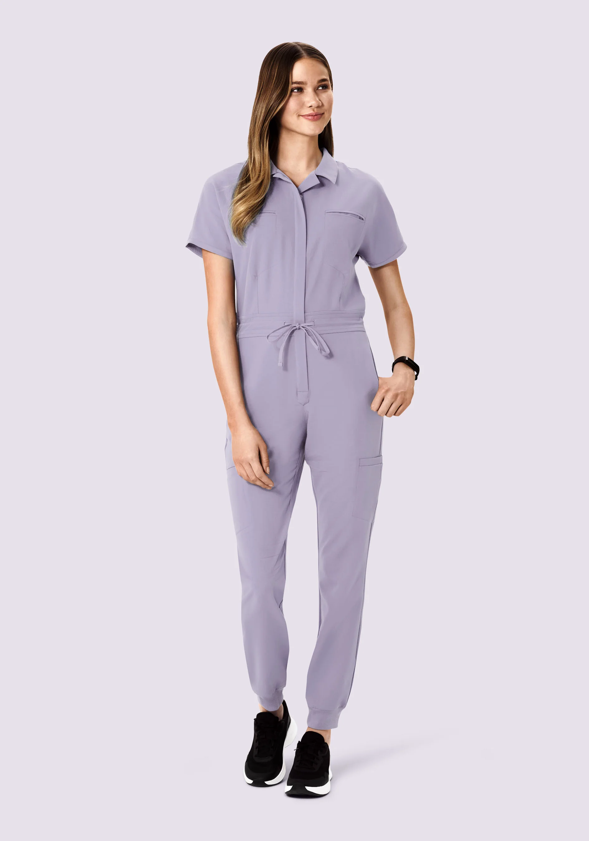 Women's Jumpsuit Ube - Image 3