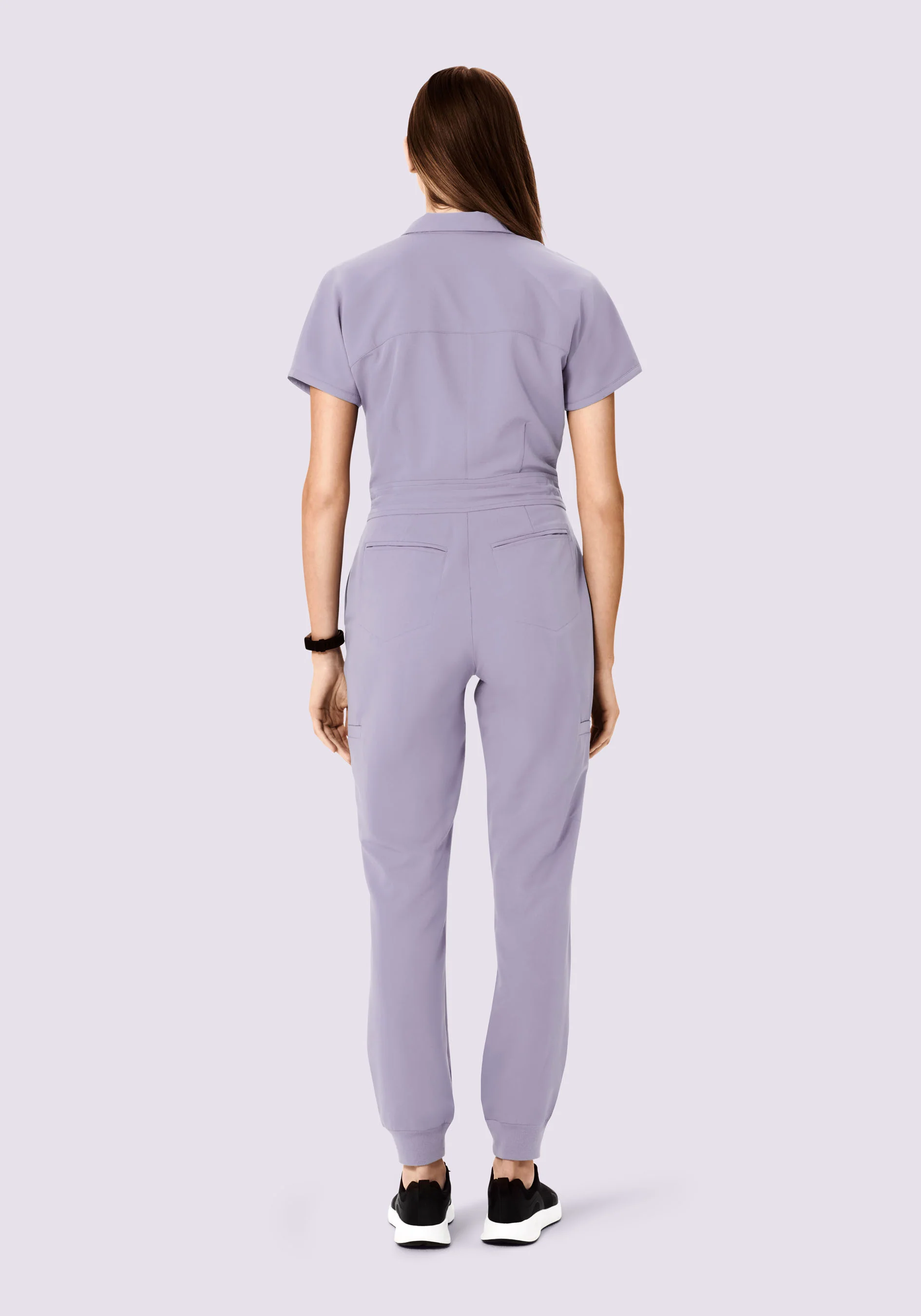Women's Jumpsuit Ube - Image 5