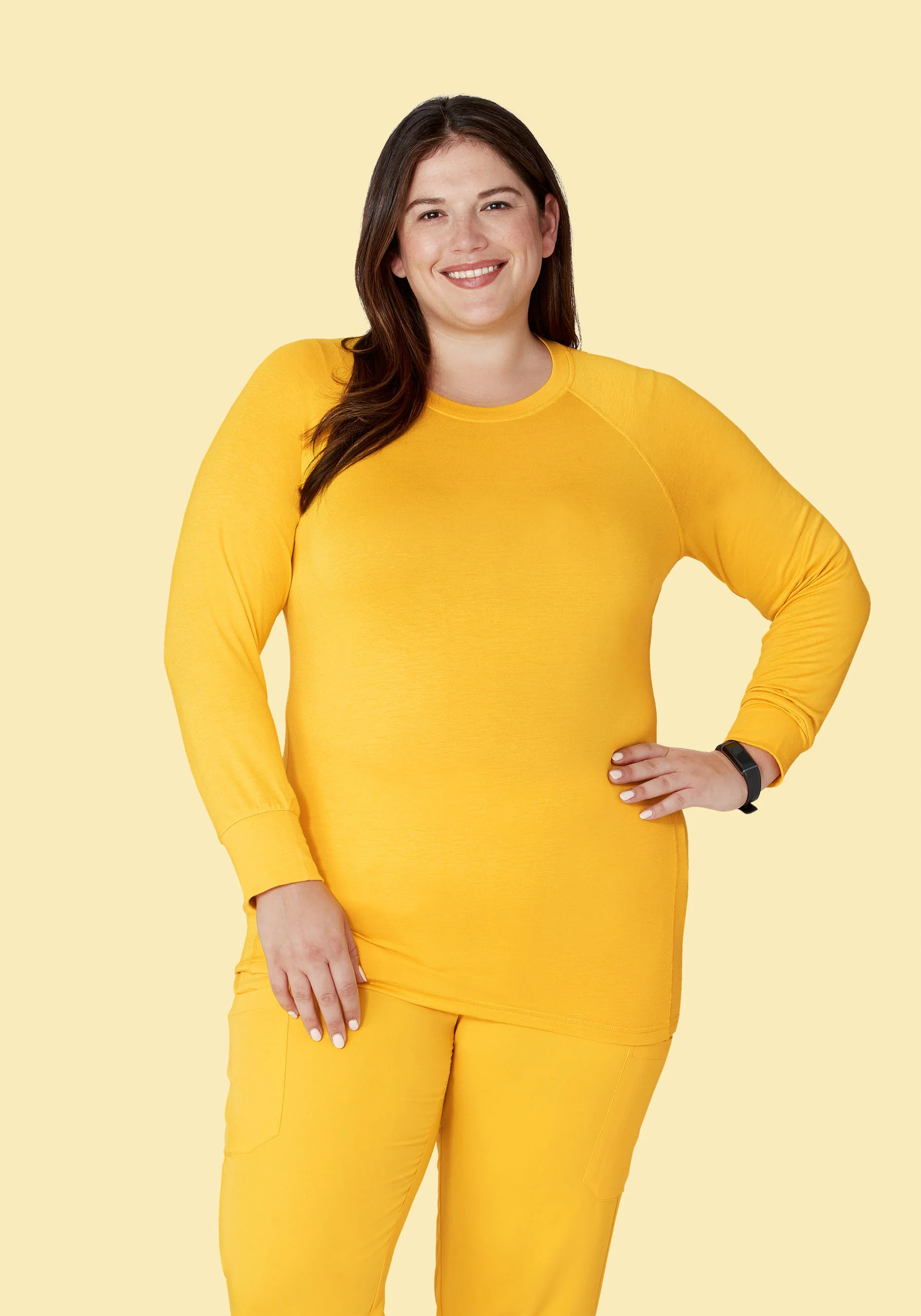 Women's Underscrubs Daffodil - Image 4
