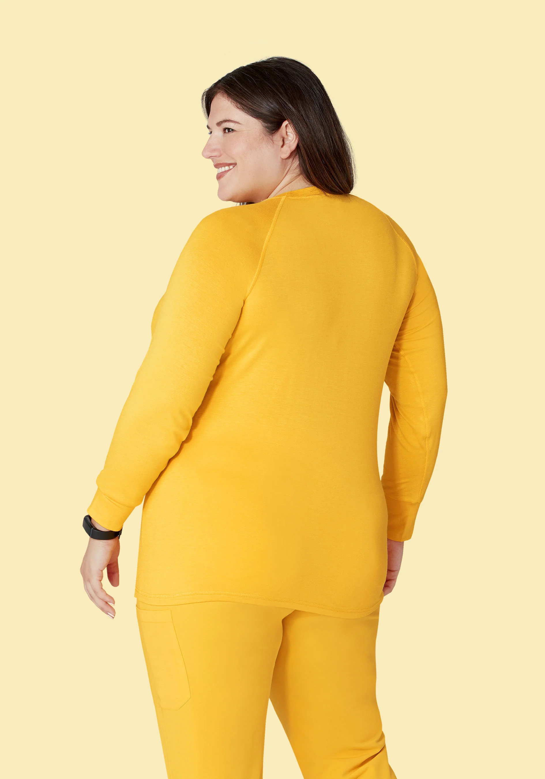 Women's Underscrubs Daffodil - Image 5