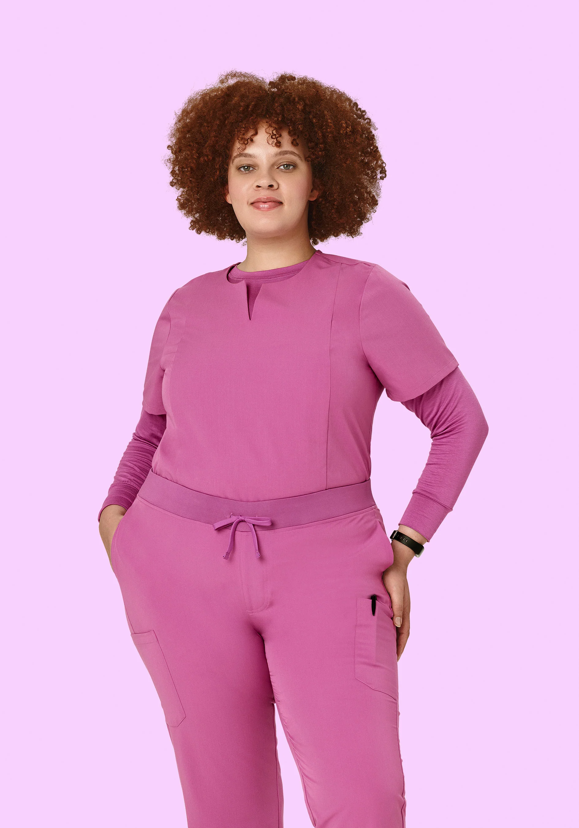 Women's Underscrubs Dahlia - Image 6