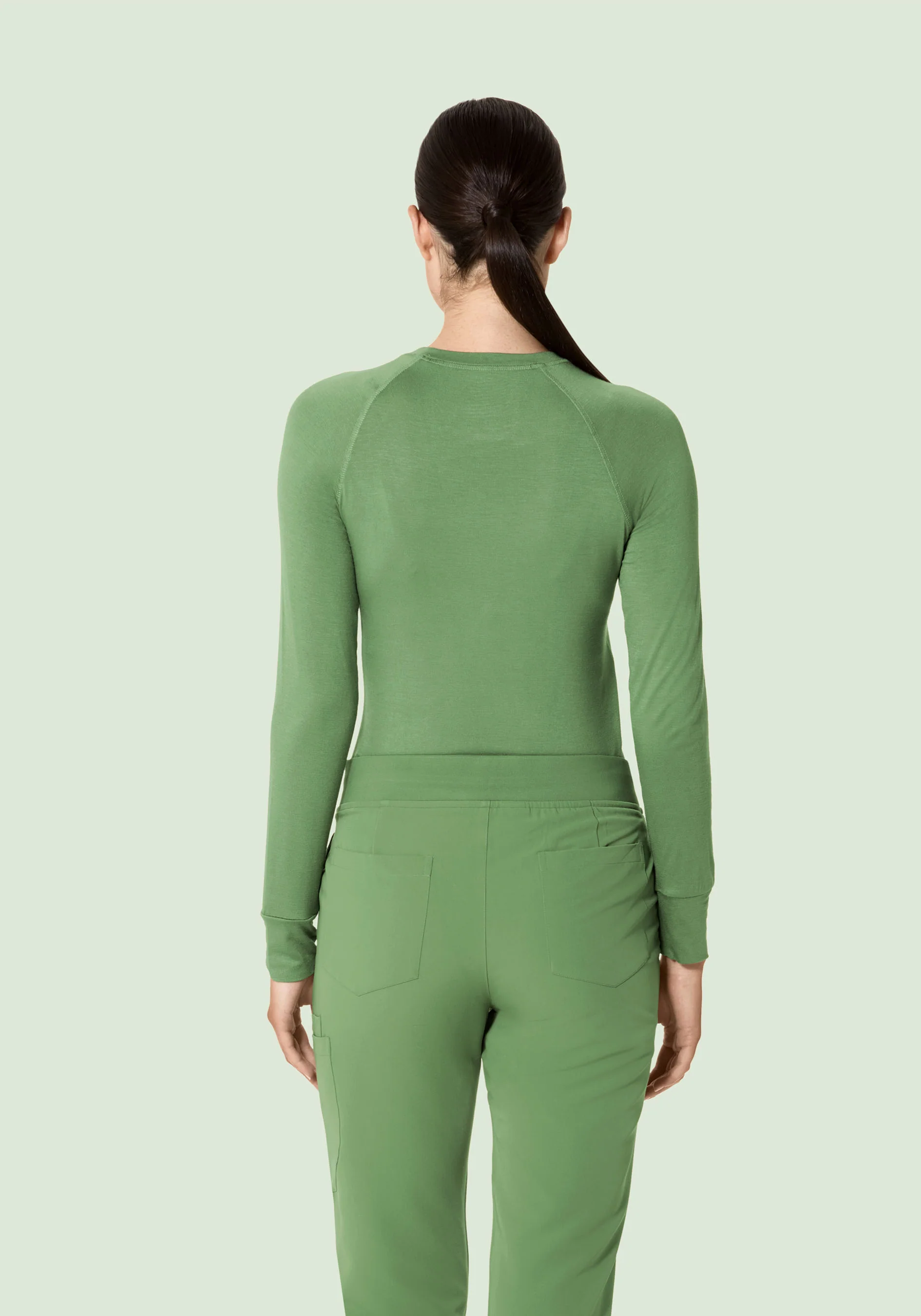Women's Underscrubs Hazel Green - Image 2