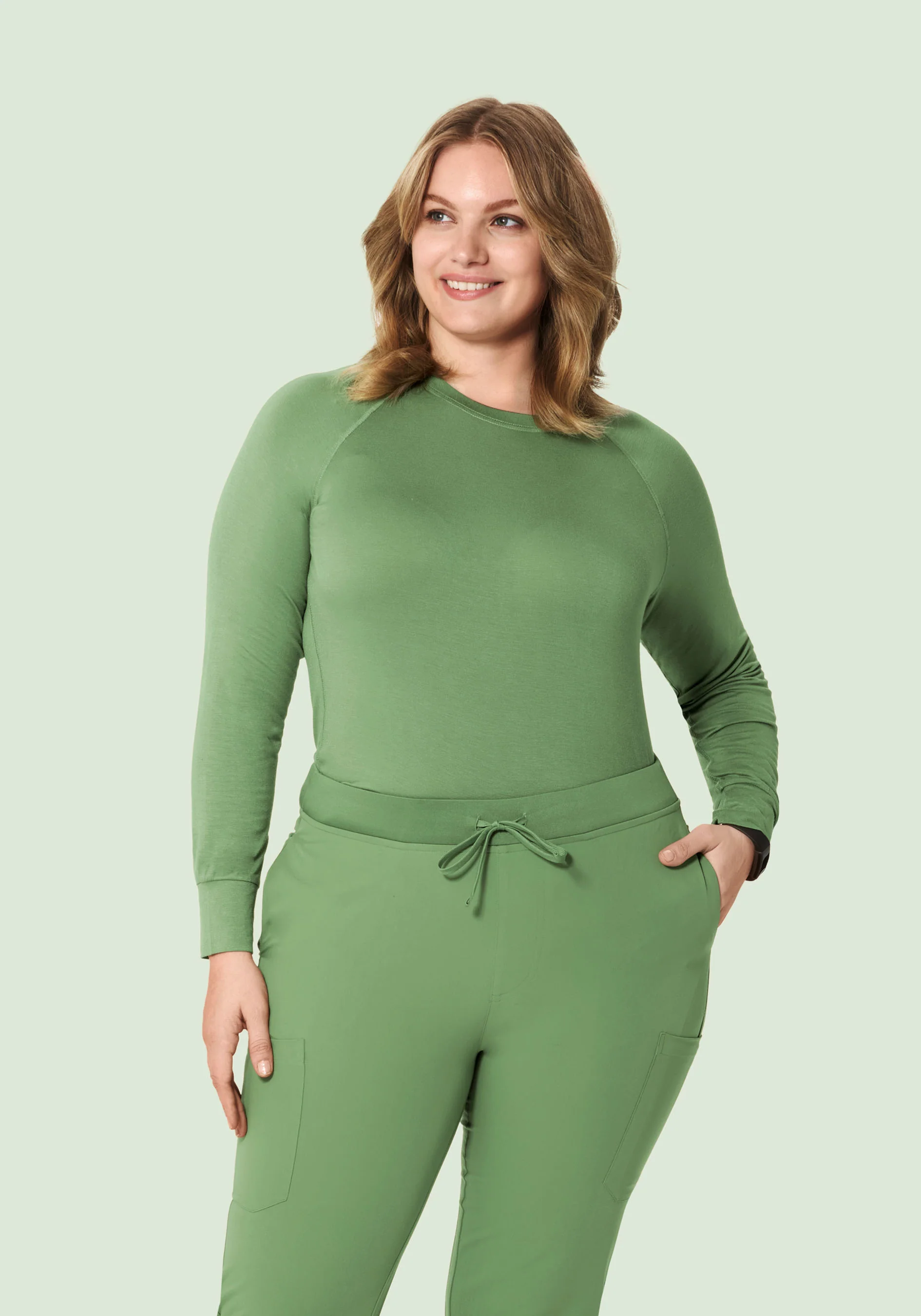 Women's Underscrubs Hazel Green - Image 4
